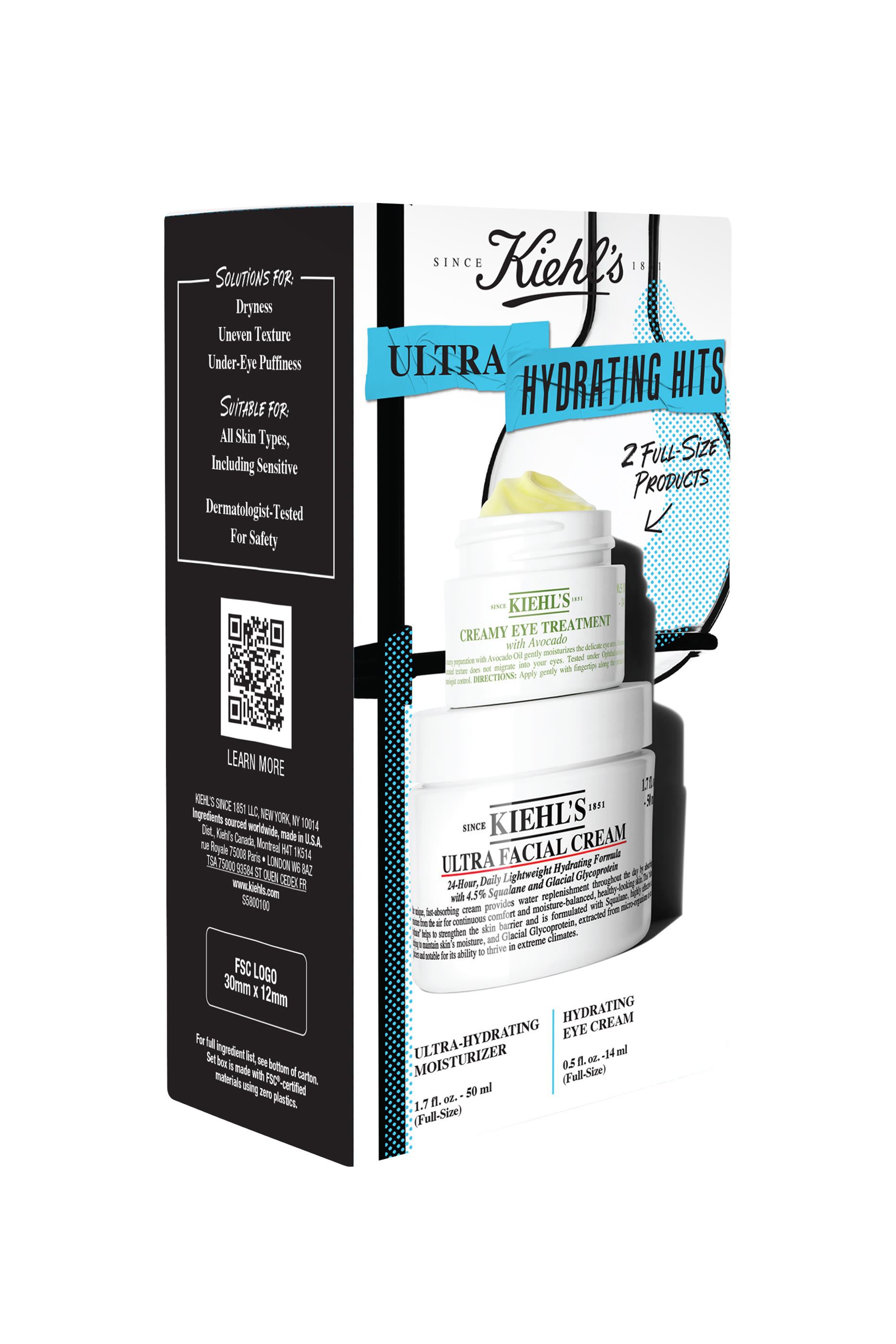 Ultra Hydrating Hits Set