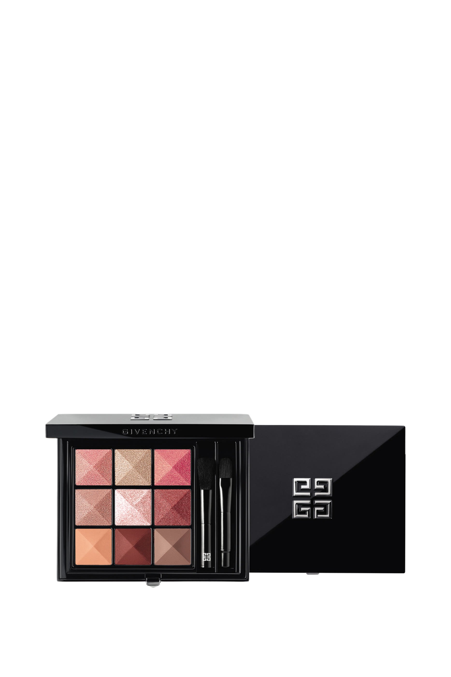 Le 9 De Givenchy, High-Pigmentation & Multi-Finish Eyeshadow Palette