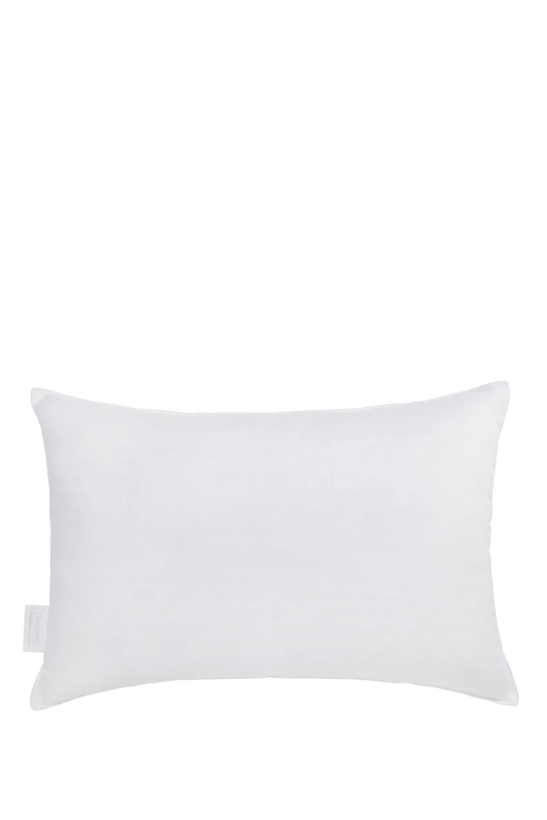 Luxury Hungarian Goose-Down Pillow, Soft Support