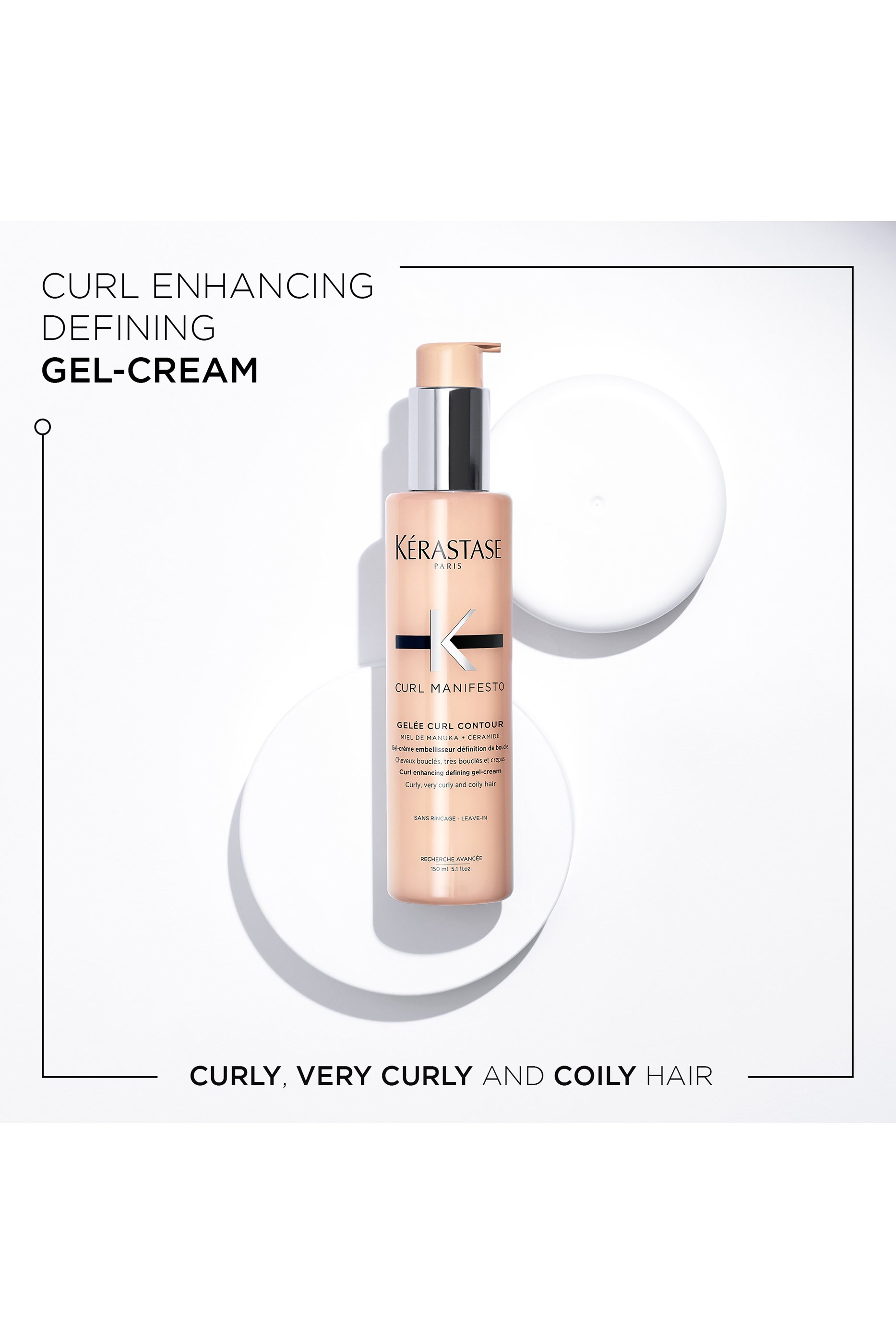 Curl Manifesto Gel Curl Cream
