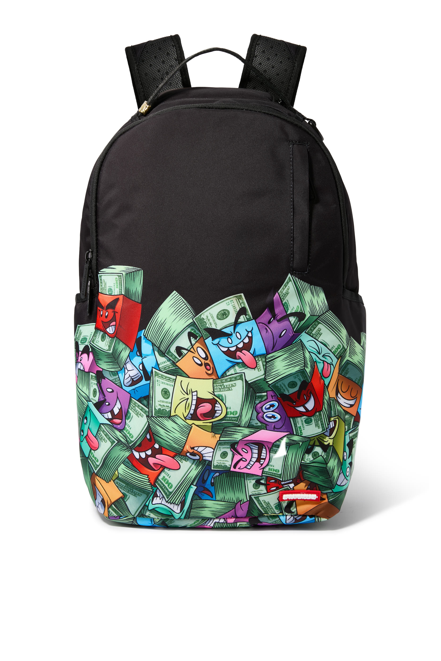 Kids Stacked Money Boys DLXR Backpack