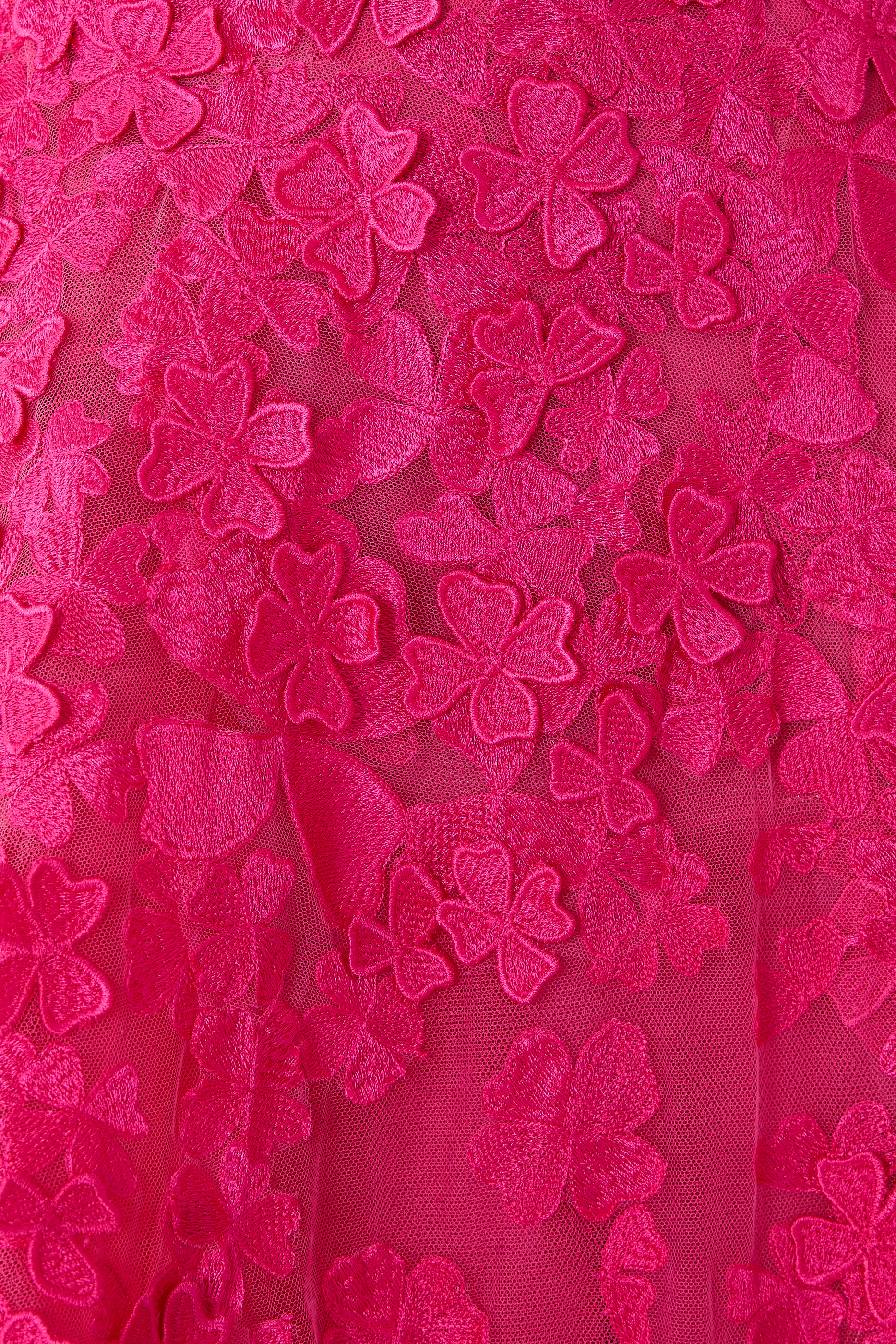 Sweetheart Lace Tea-Length Dress