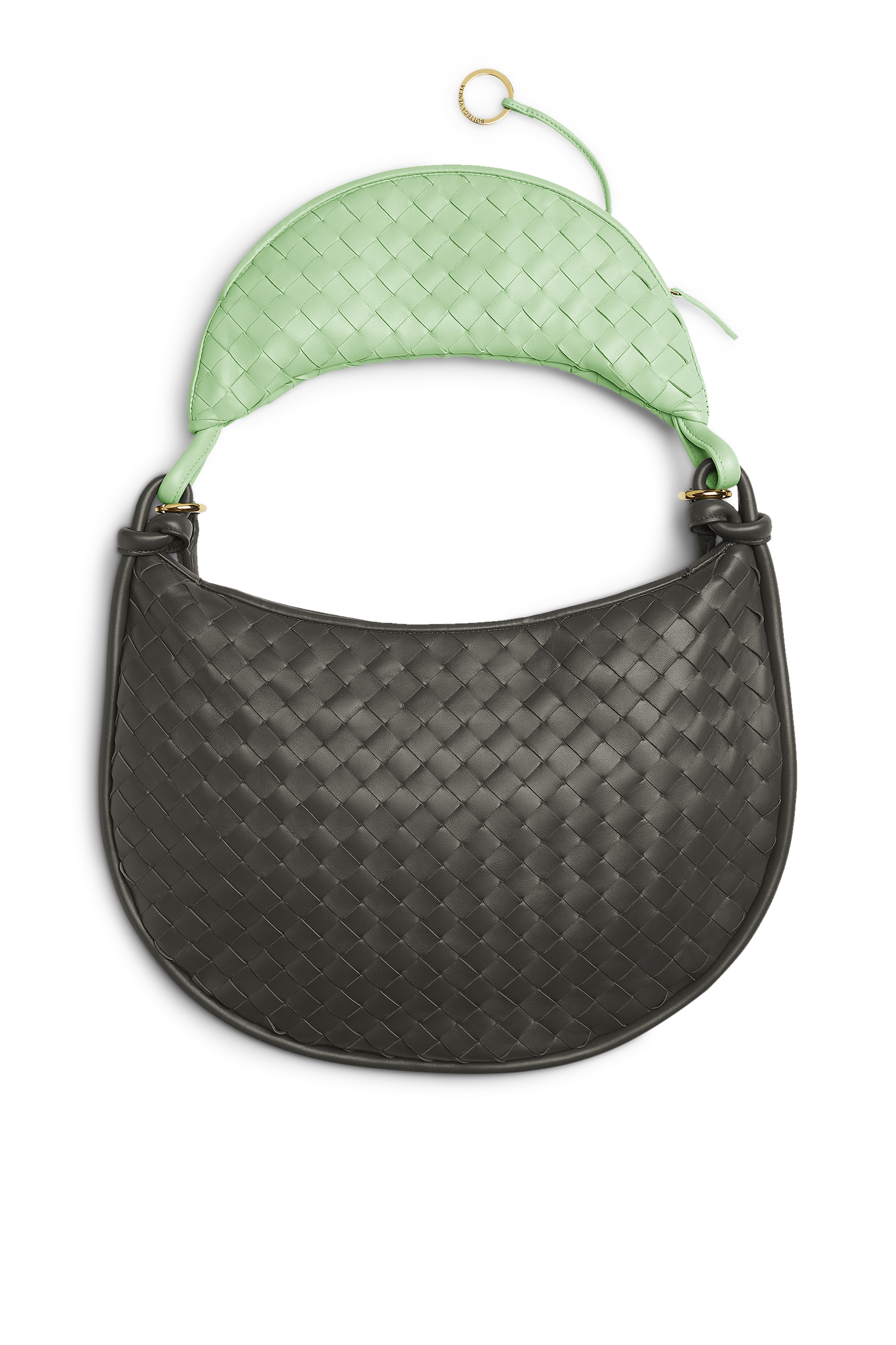 Gemelli Large Shoulder Bag