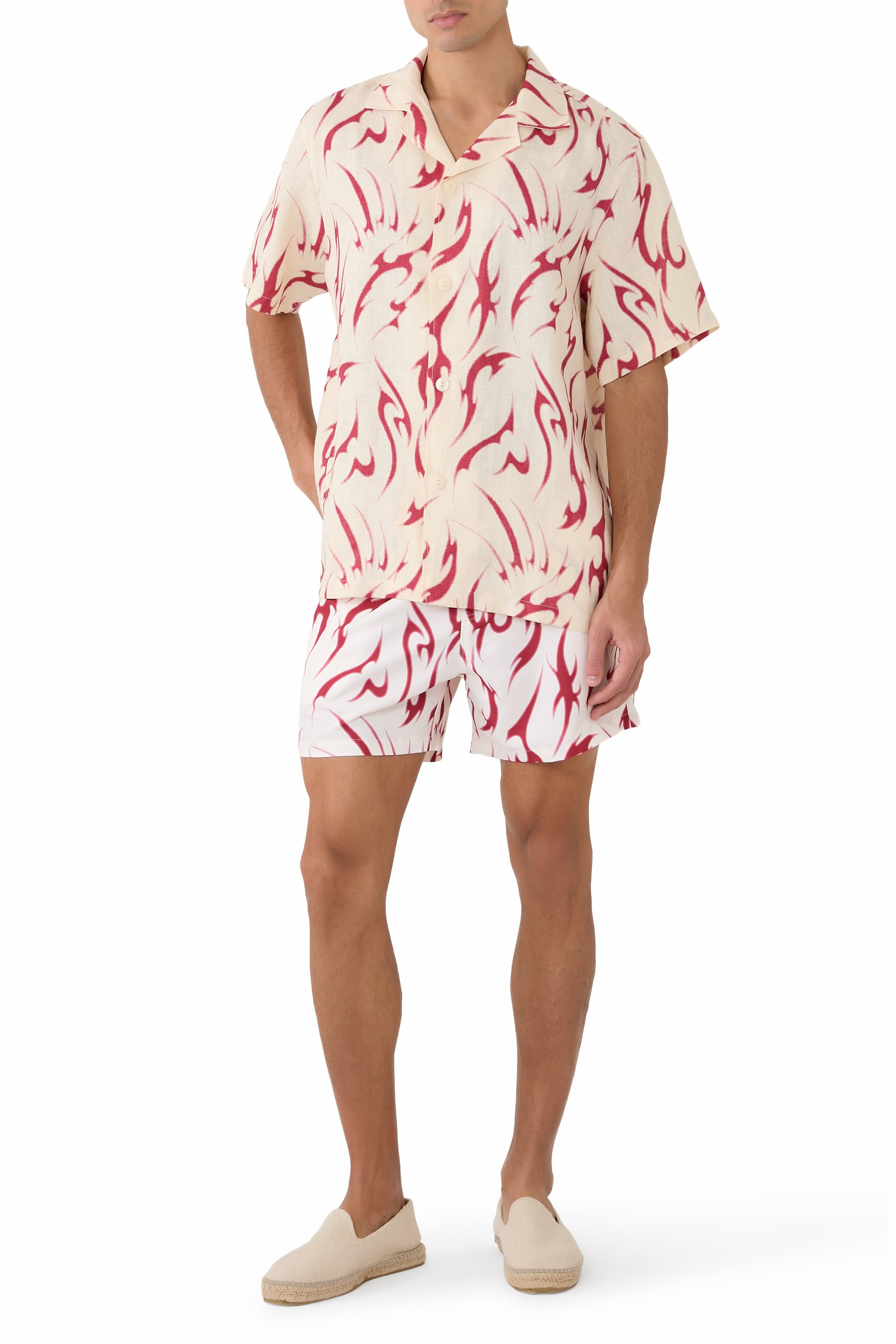 Tribalo Swim Shorts