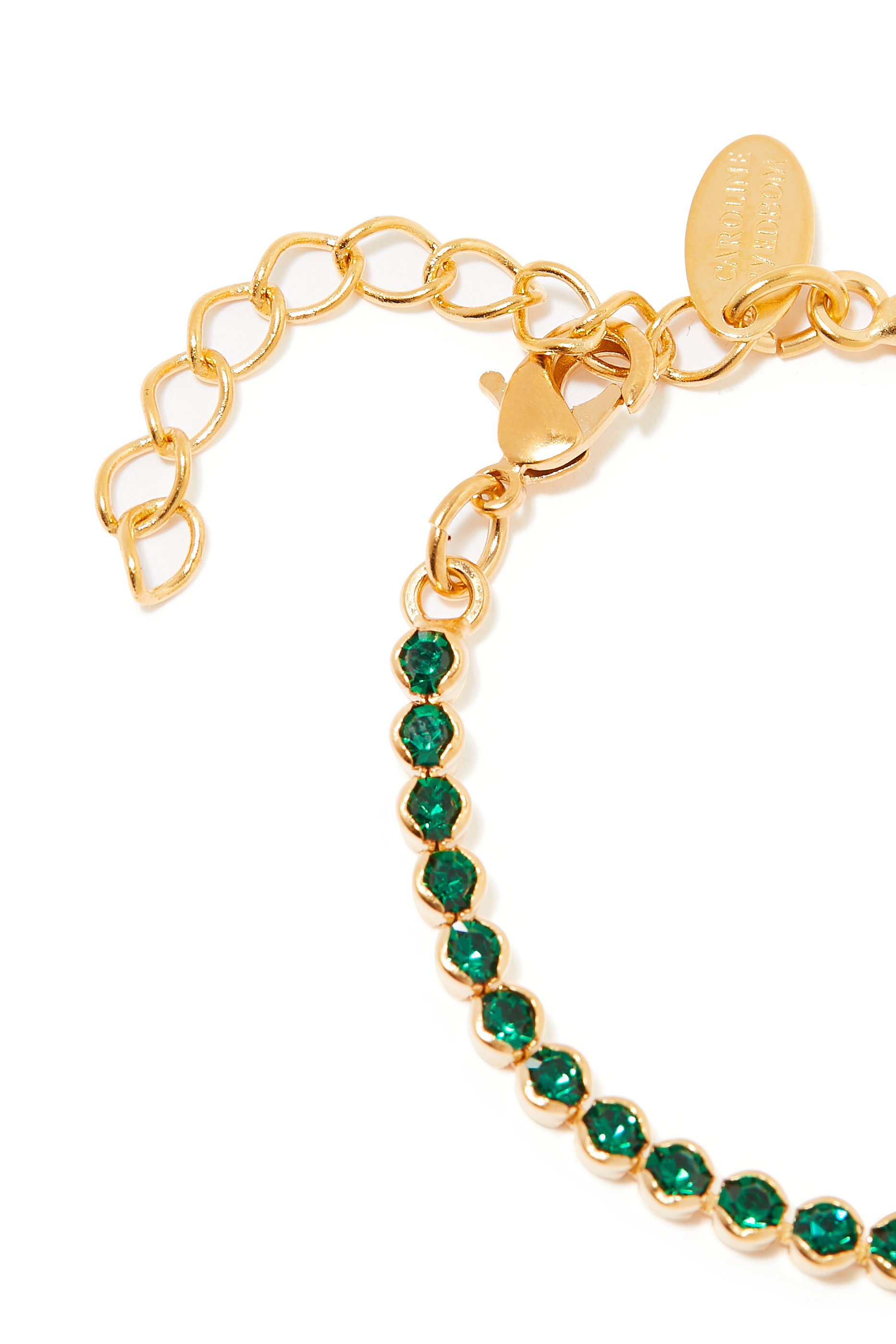 Siri Tennis Bracelet