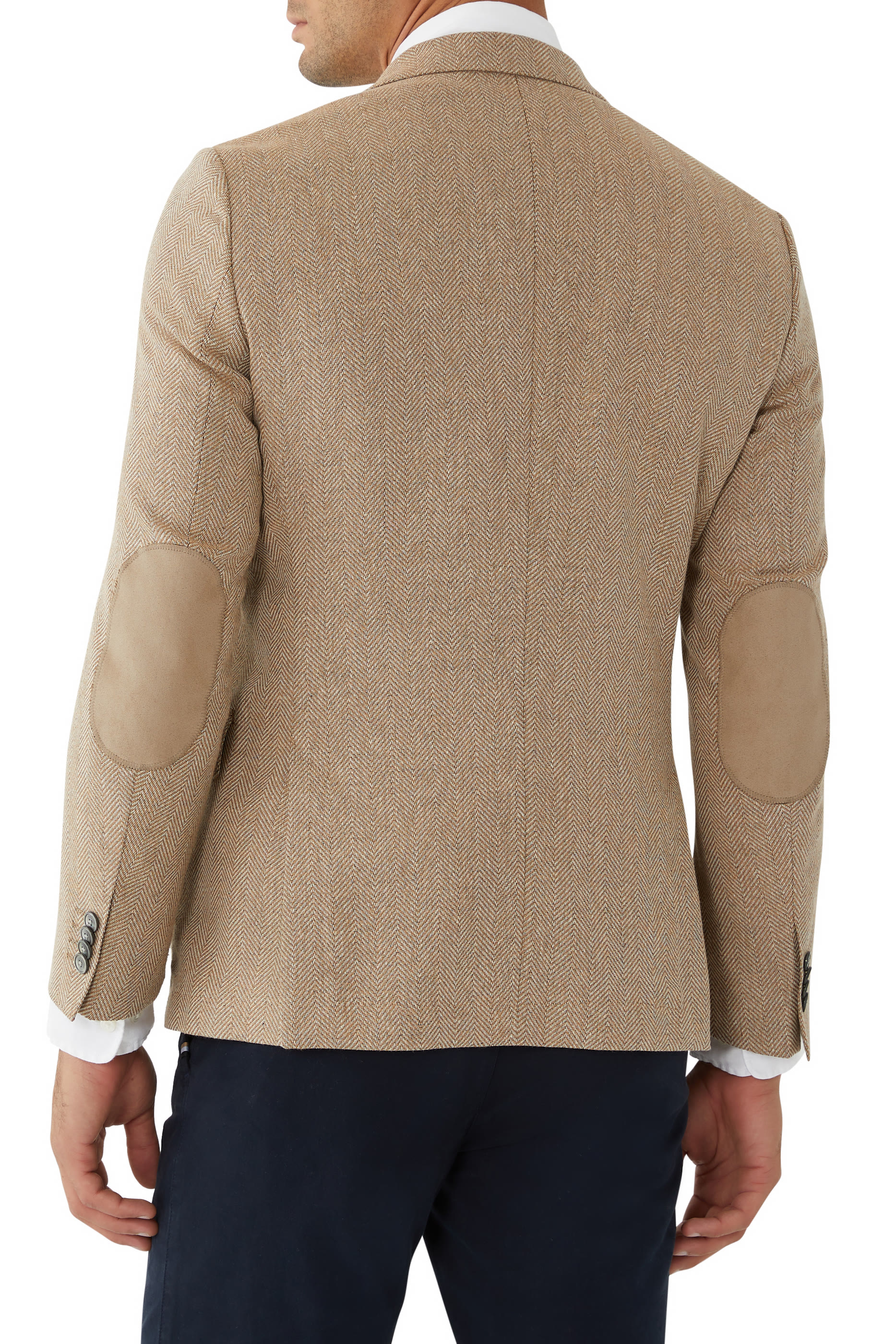Hutson Single Breasted Blazer