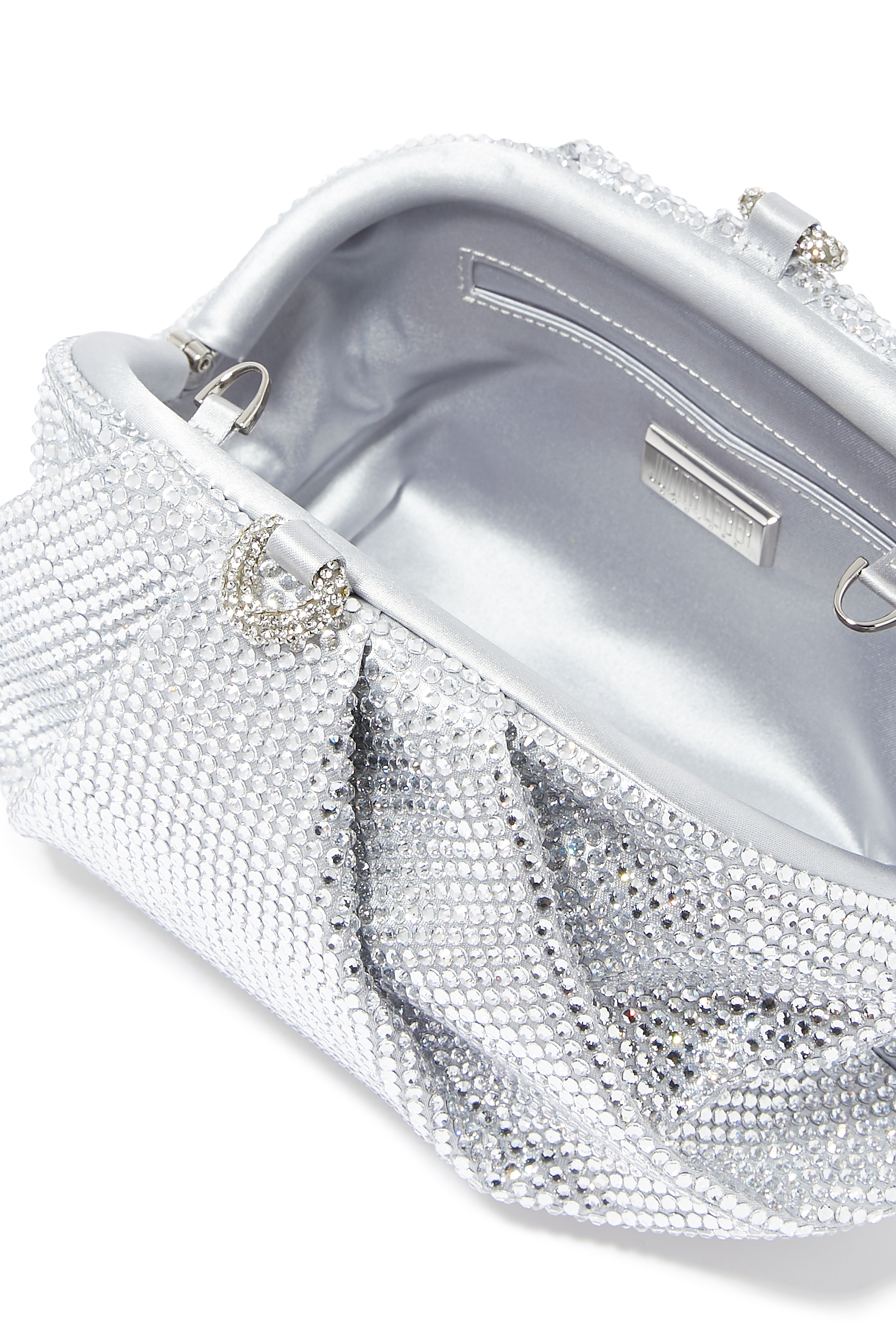 Gemma Crystal Clutch