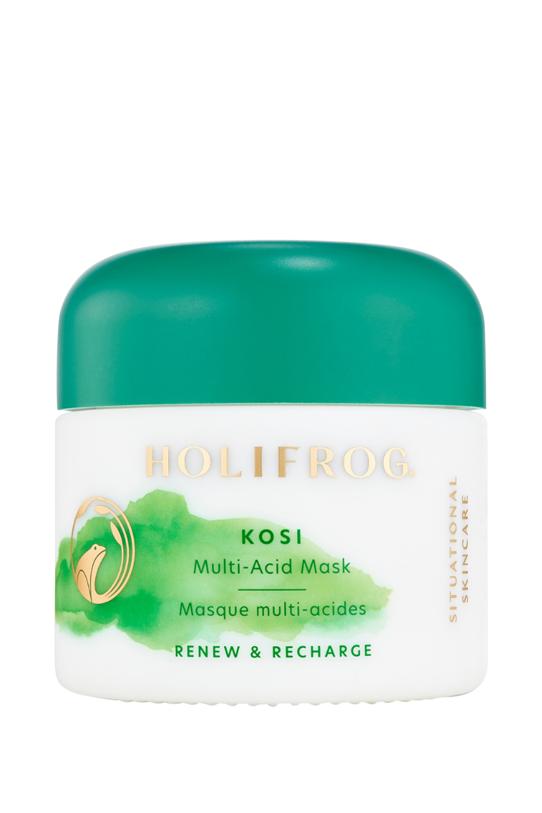Kosi Multi-Acid Recharging Mask