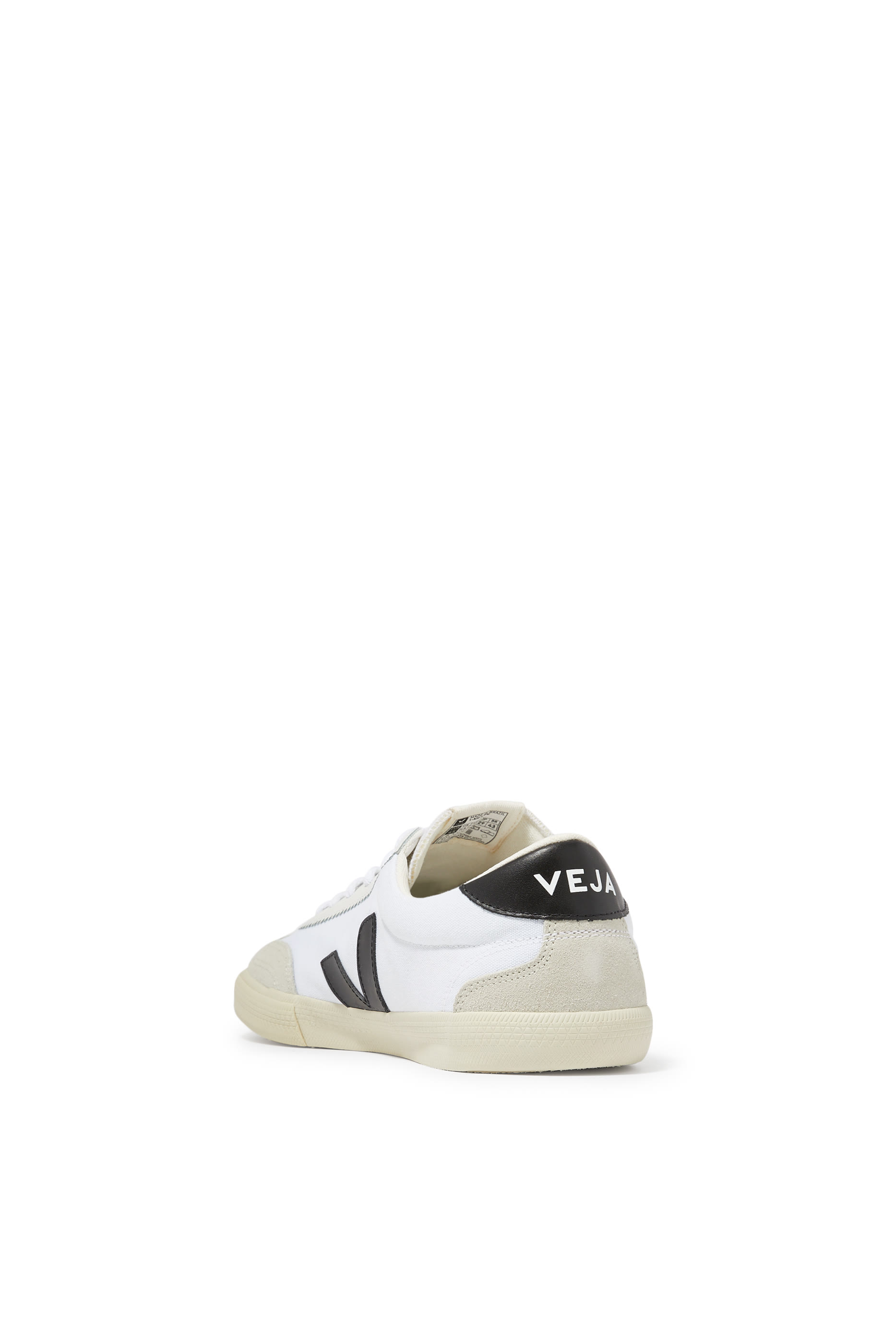 Volley Canvas Sneakers