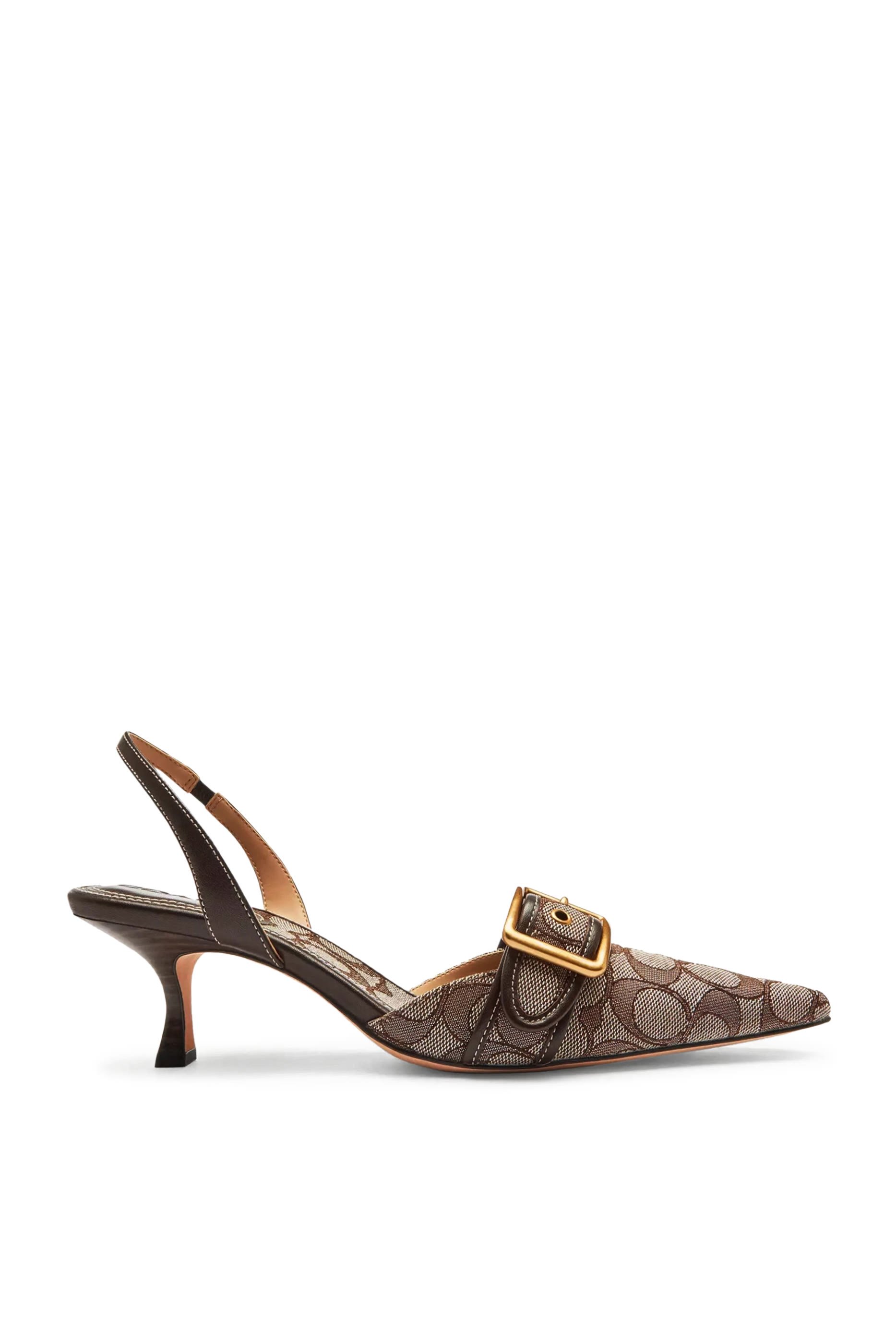  Margot 55 Slingback Mules