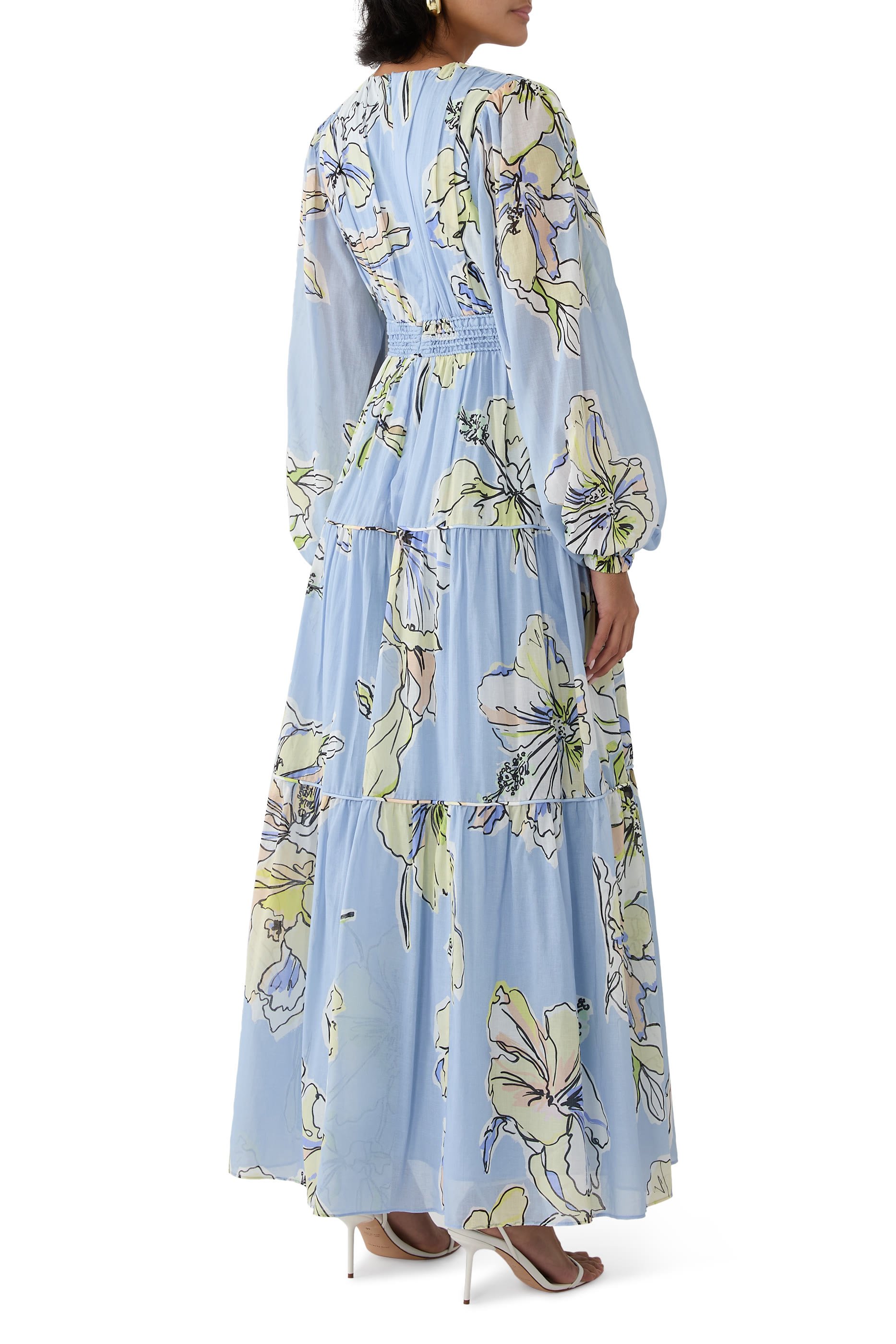 Romantica Maxi Dress