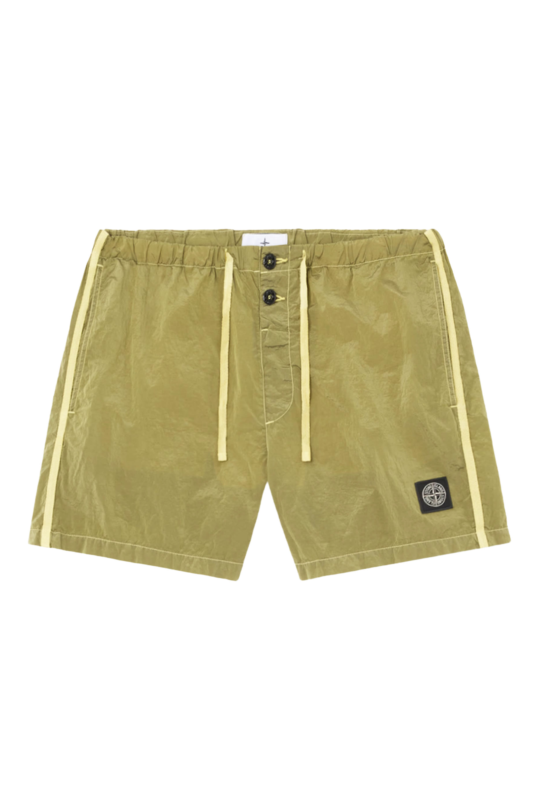 Compass Patch Swim Shorts