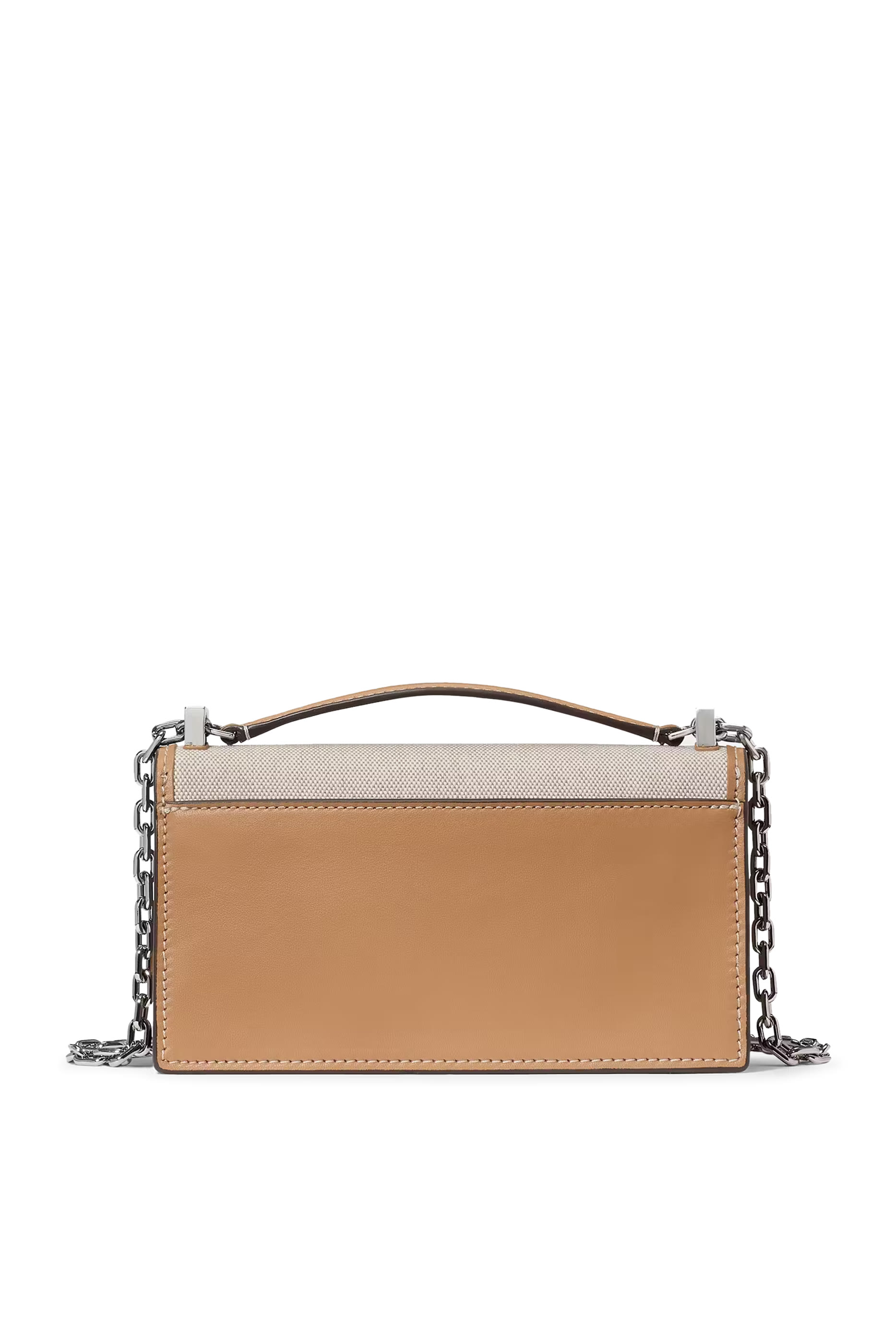 Deco Canvas Mini Crossbody Bag 