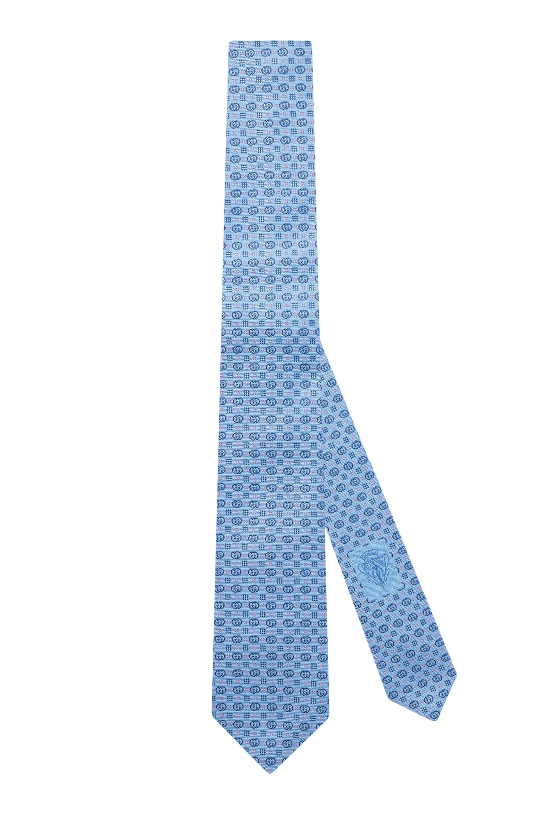 Interlocking G Tie