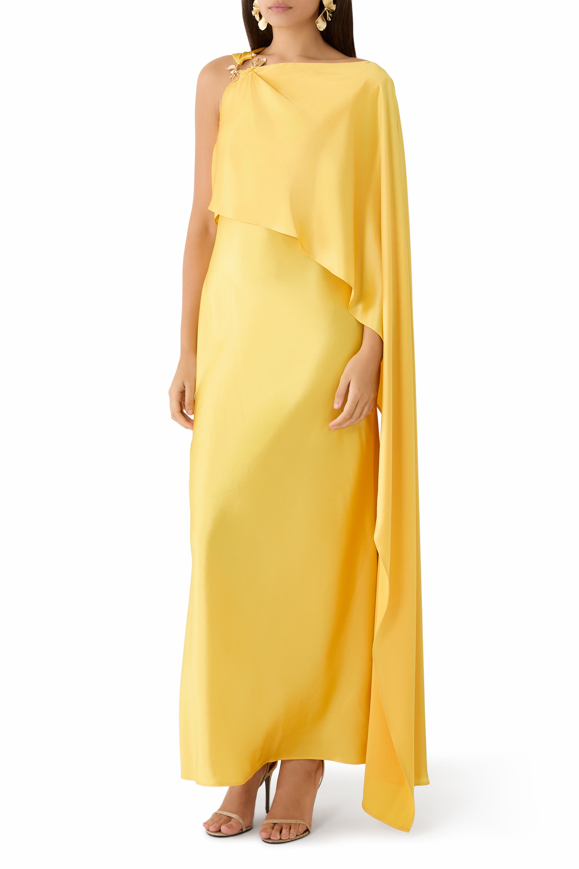 Humfield Maxi Dress 