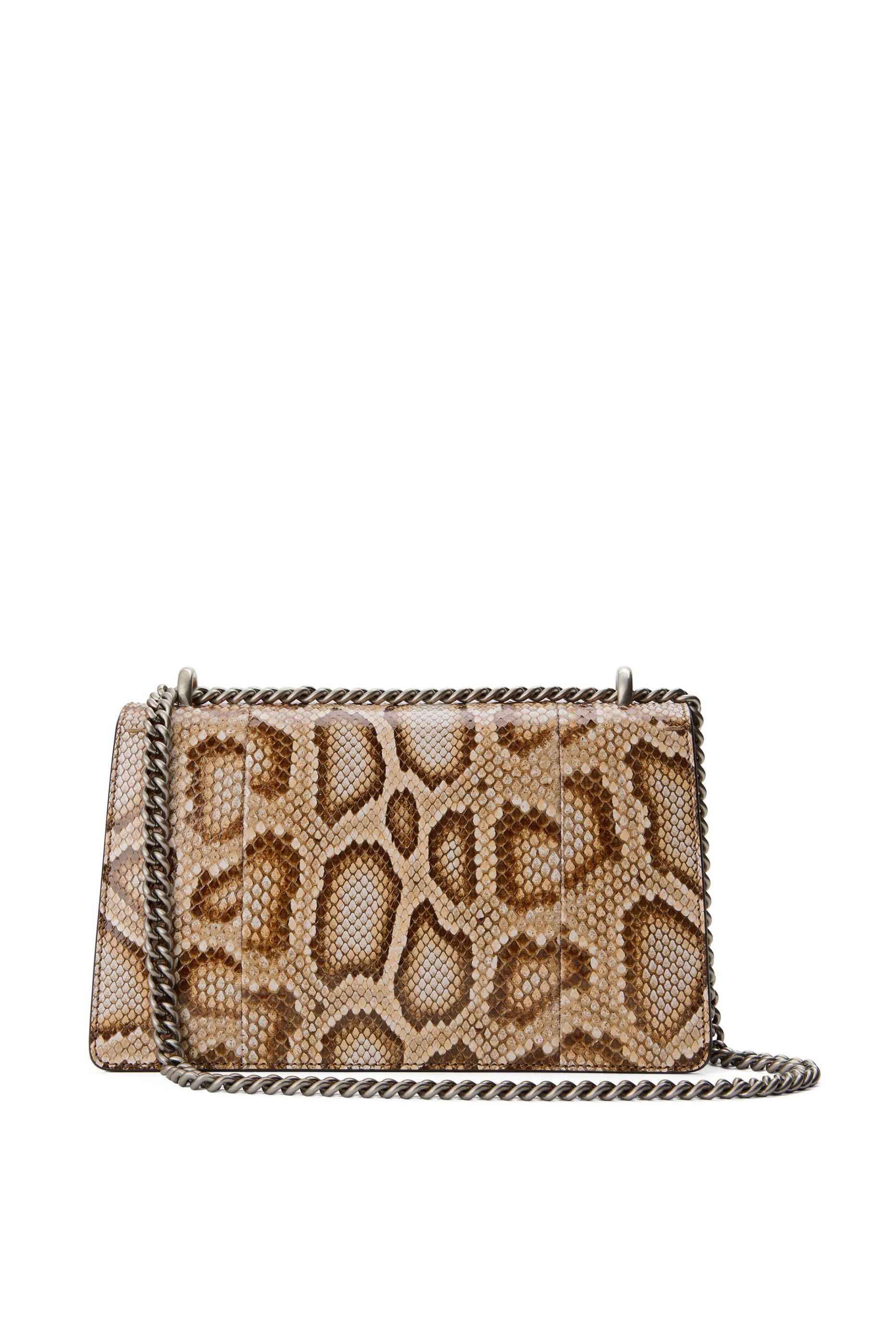 Dionysus Python Shoulder Bag