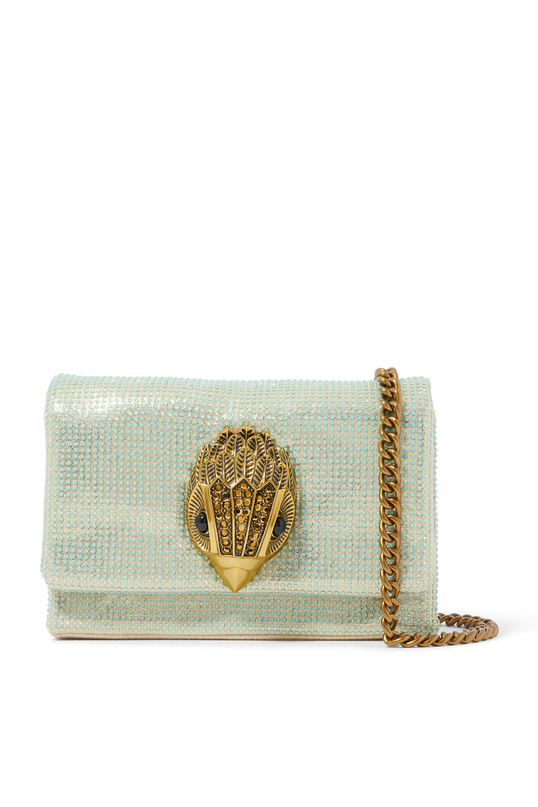 Mini Kensington Flap Bag