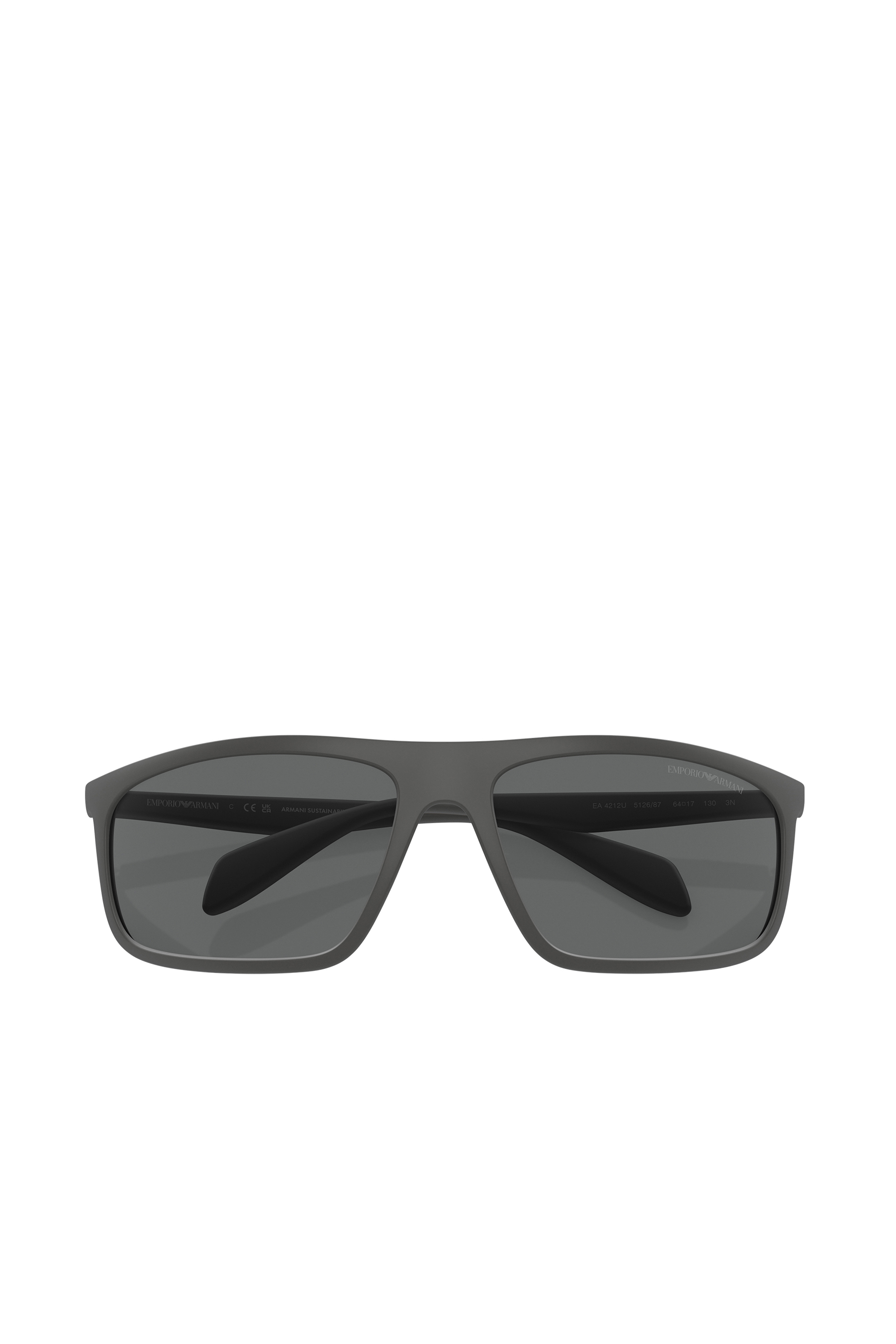 Rectangular Frame Sunglasses