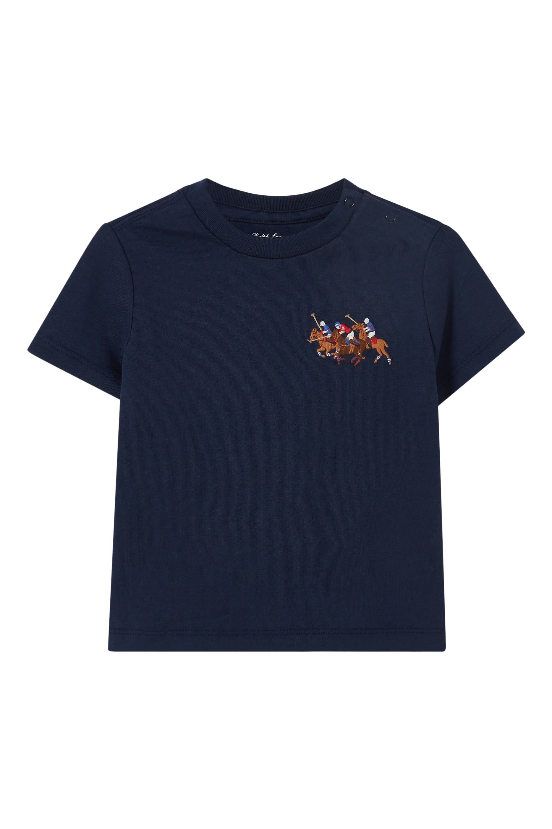 Kids Knit T-Shirt