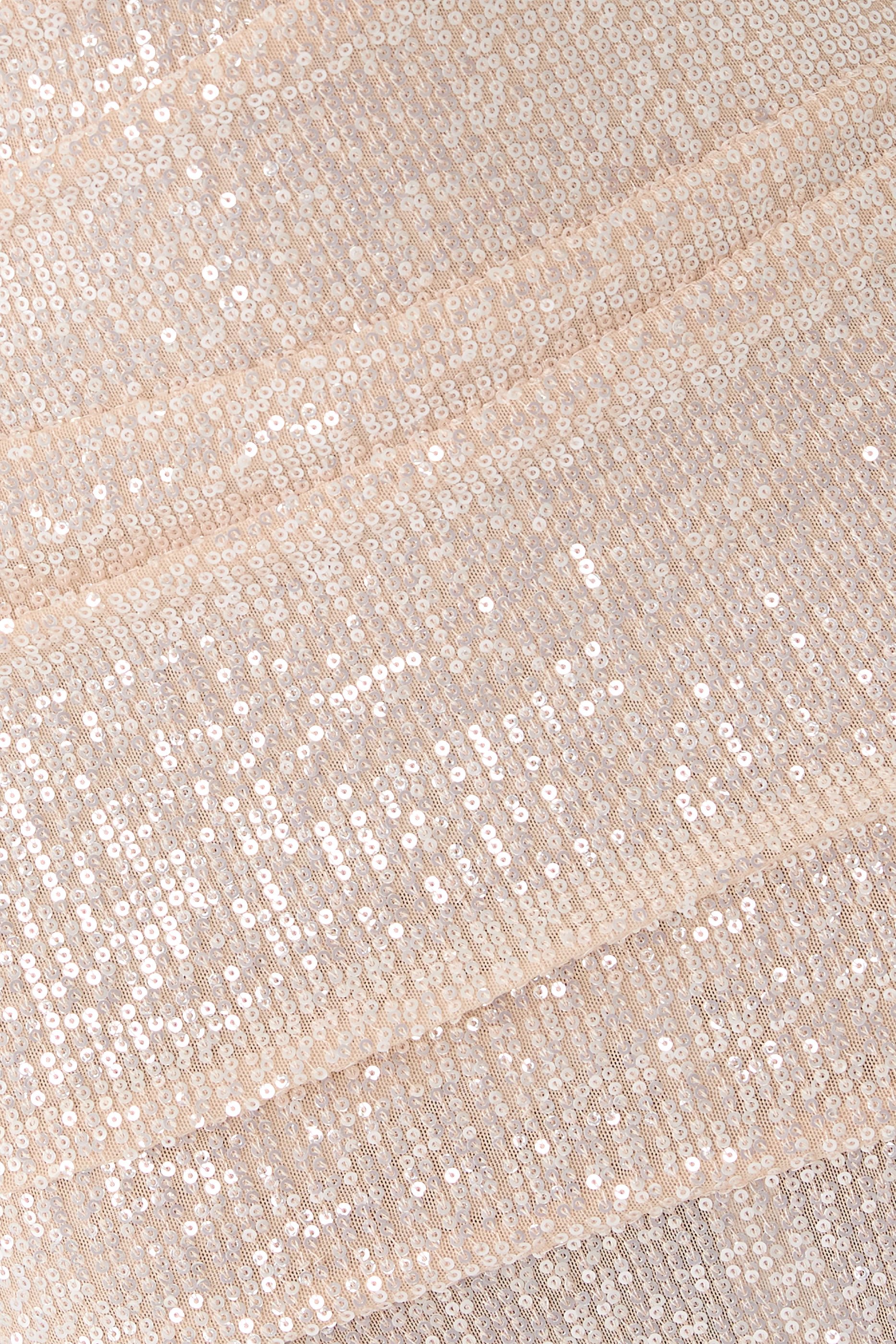 Josephine Long Sleeve Gown