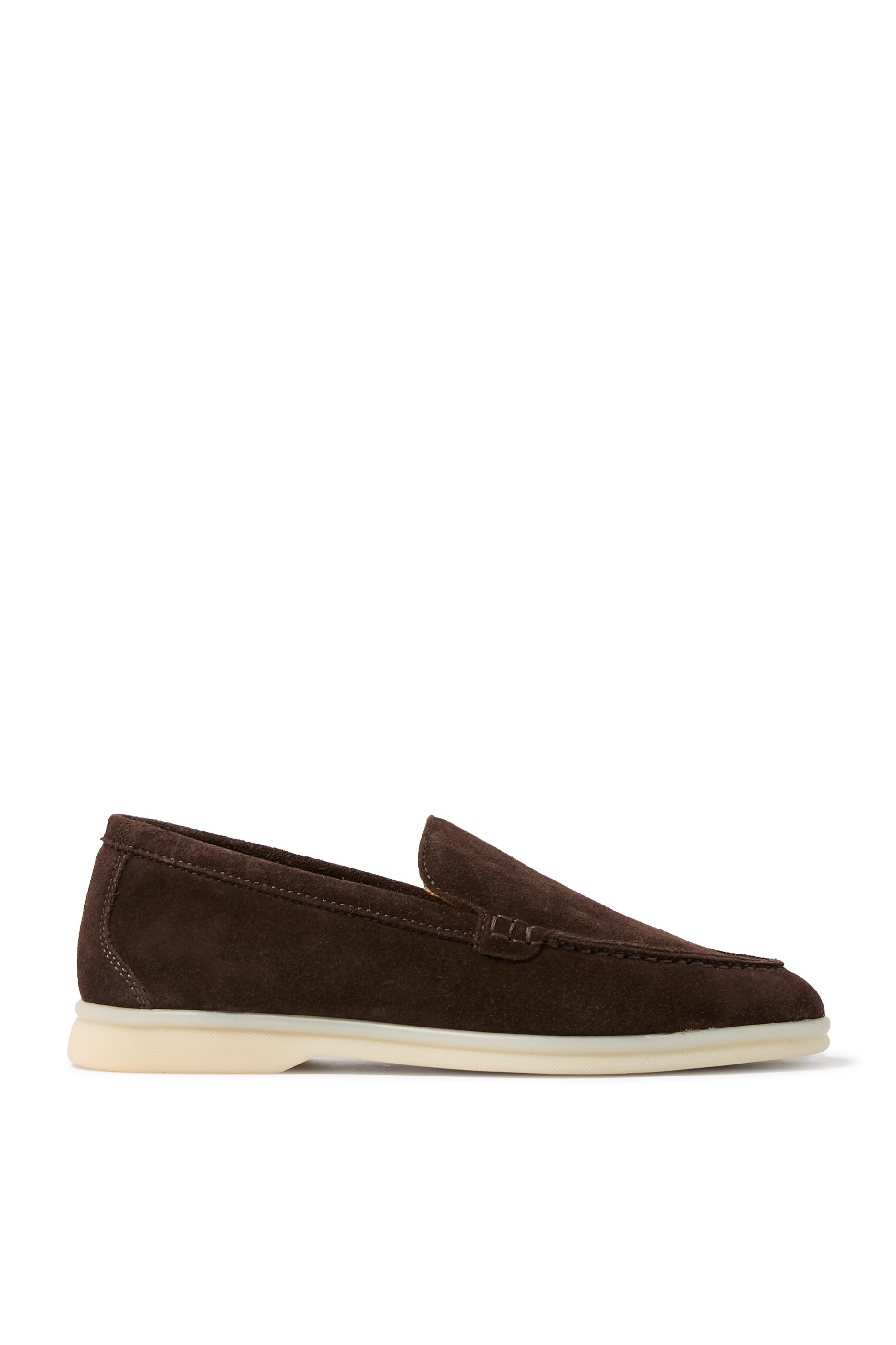 Ludovico Suede Loafers 