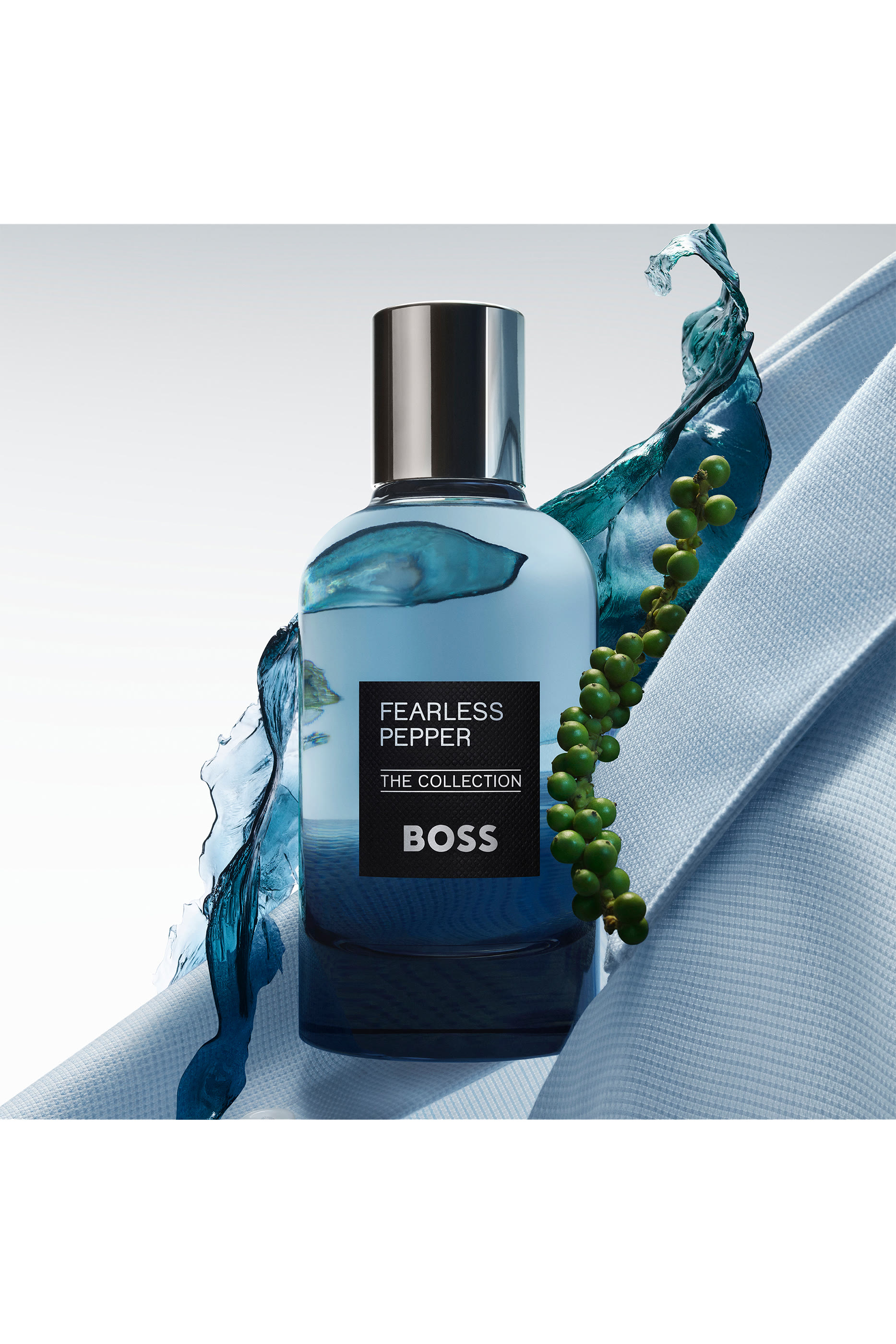 BOSS The Collection Fearless Pepper Eau de Parfum