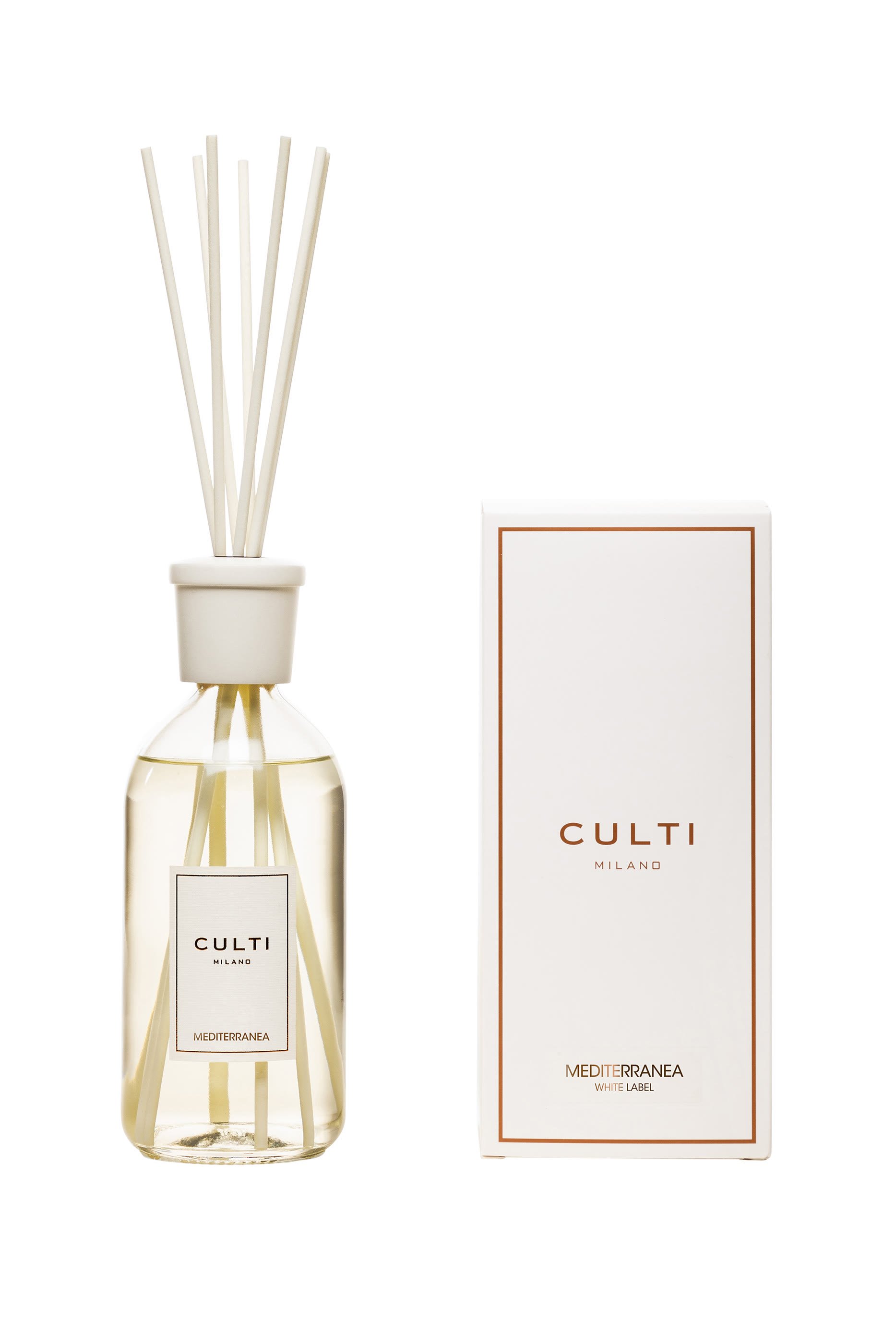 Diffuser White Label Mediterranea