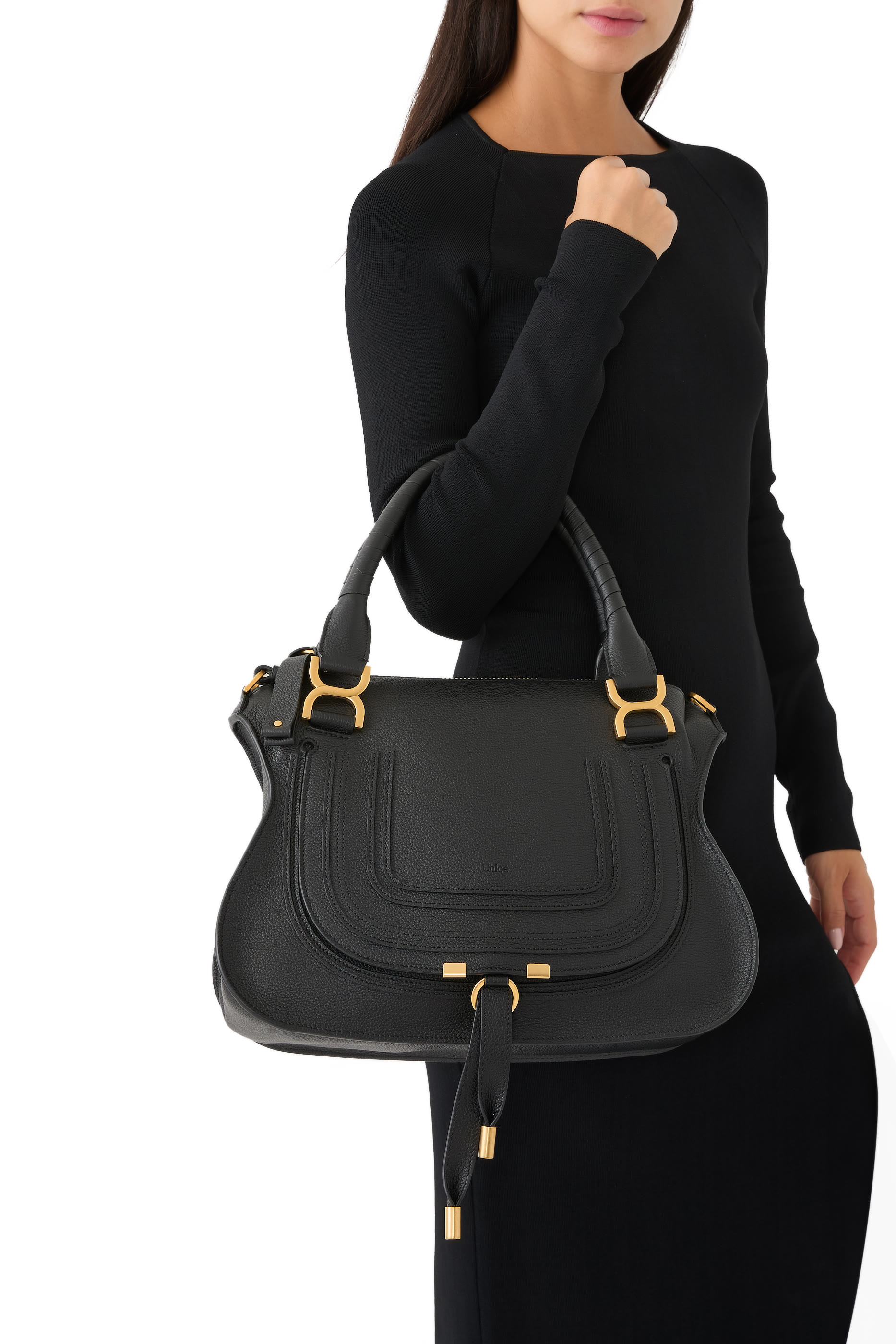 Marcie Double Carry Bag