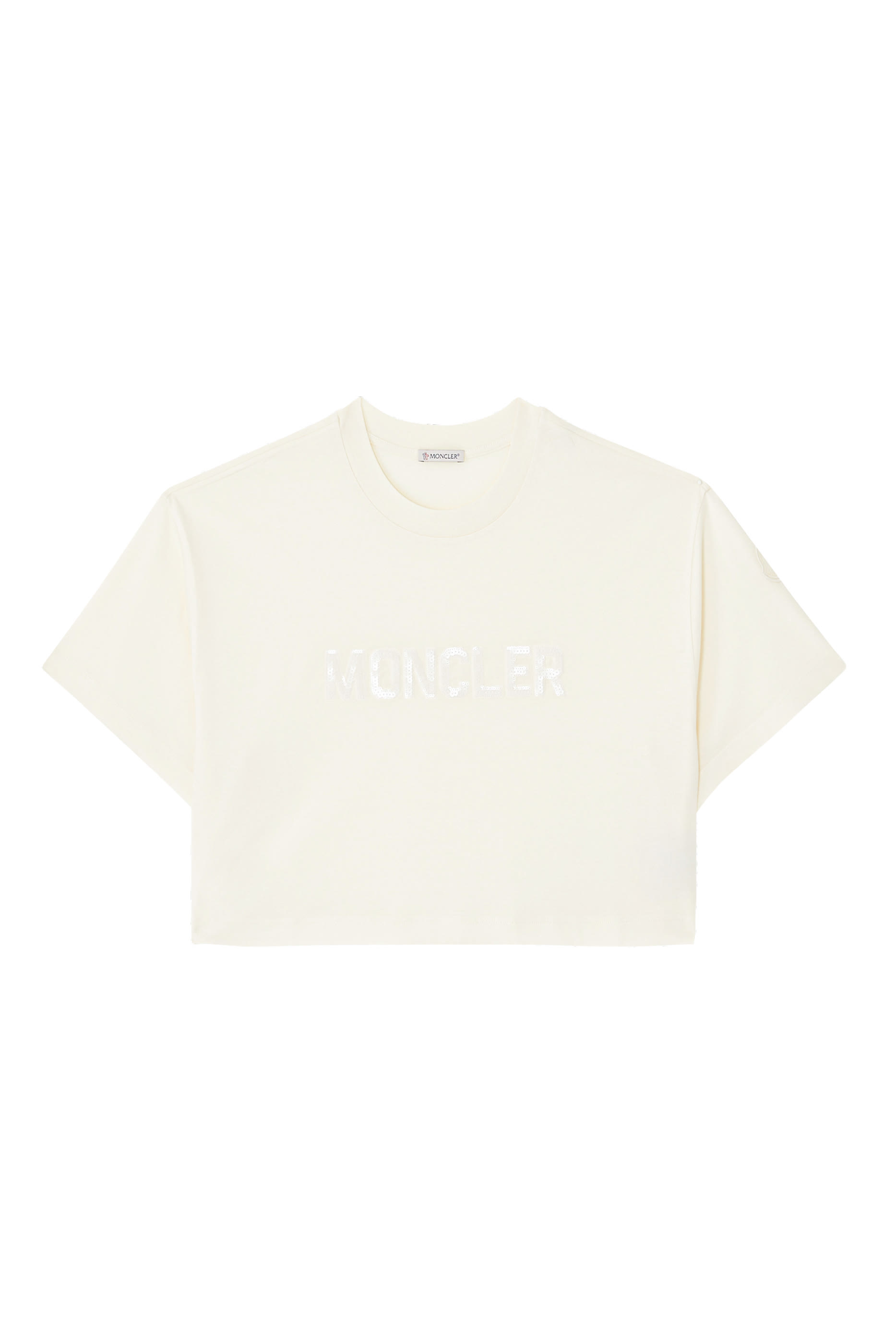 Logo Short Slevee T-Shirt