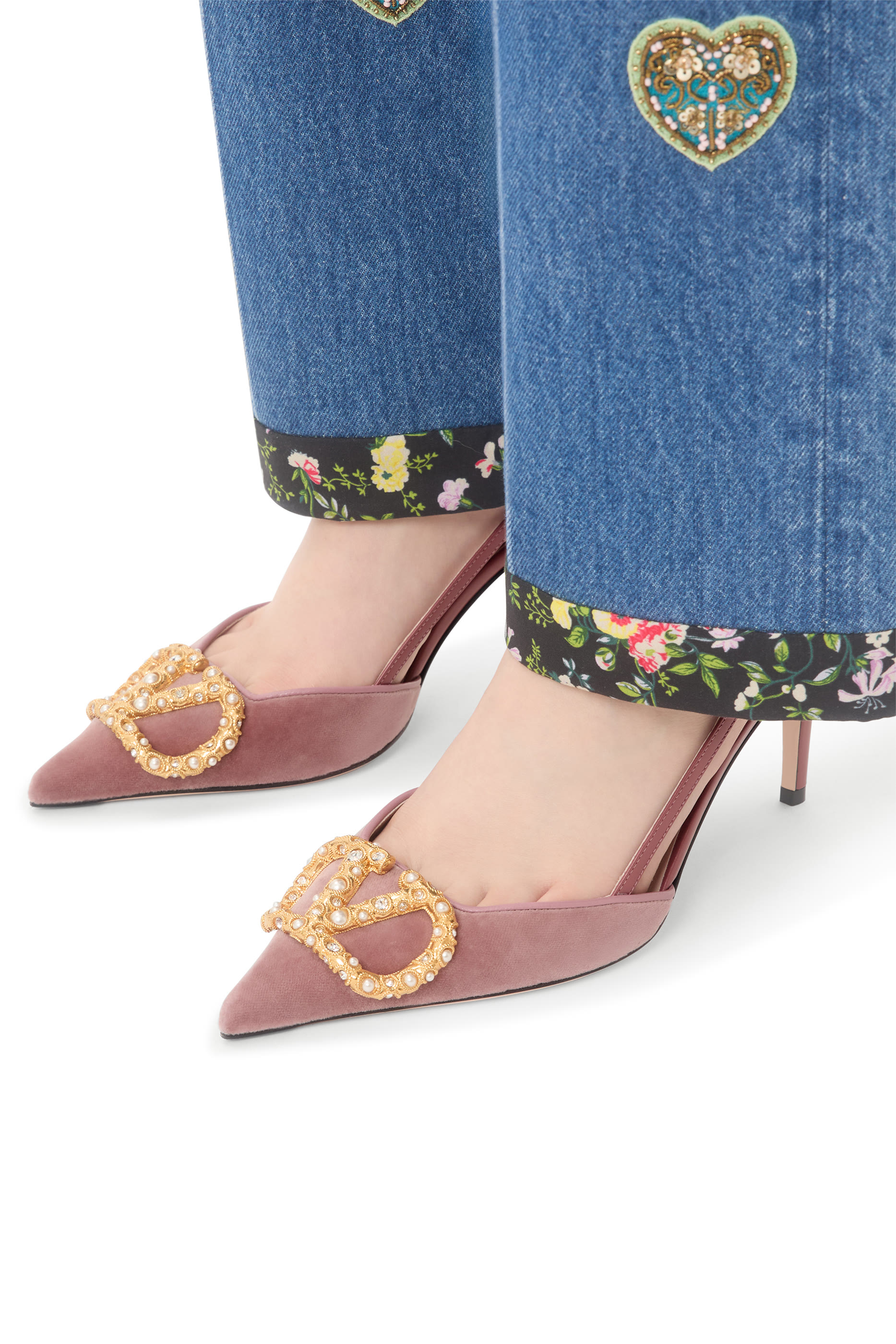 VLogo Signature 80 Pumps