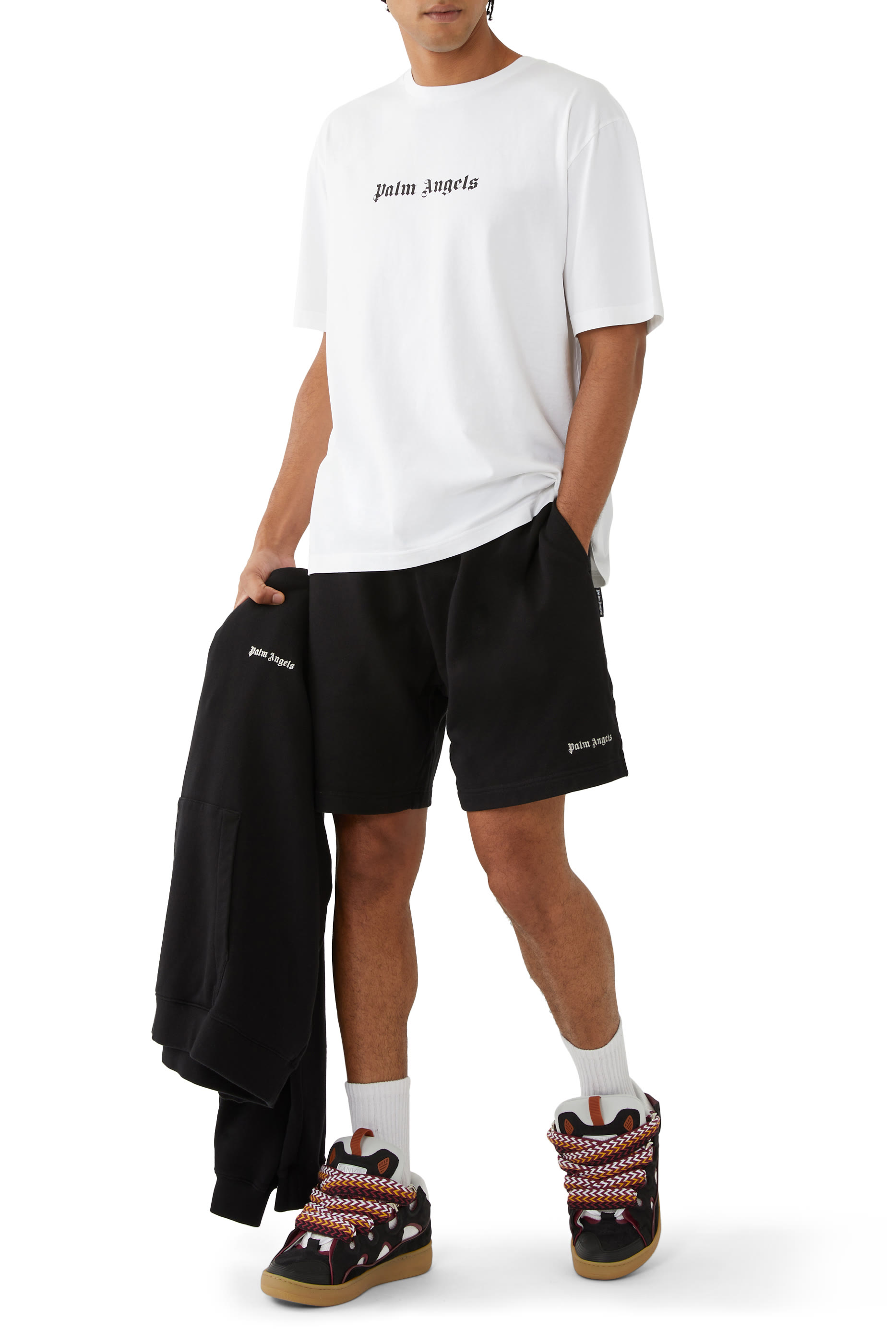 Classic Logo Slim T-Shirt