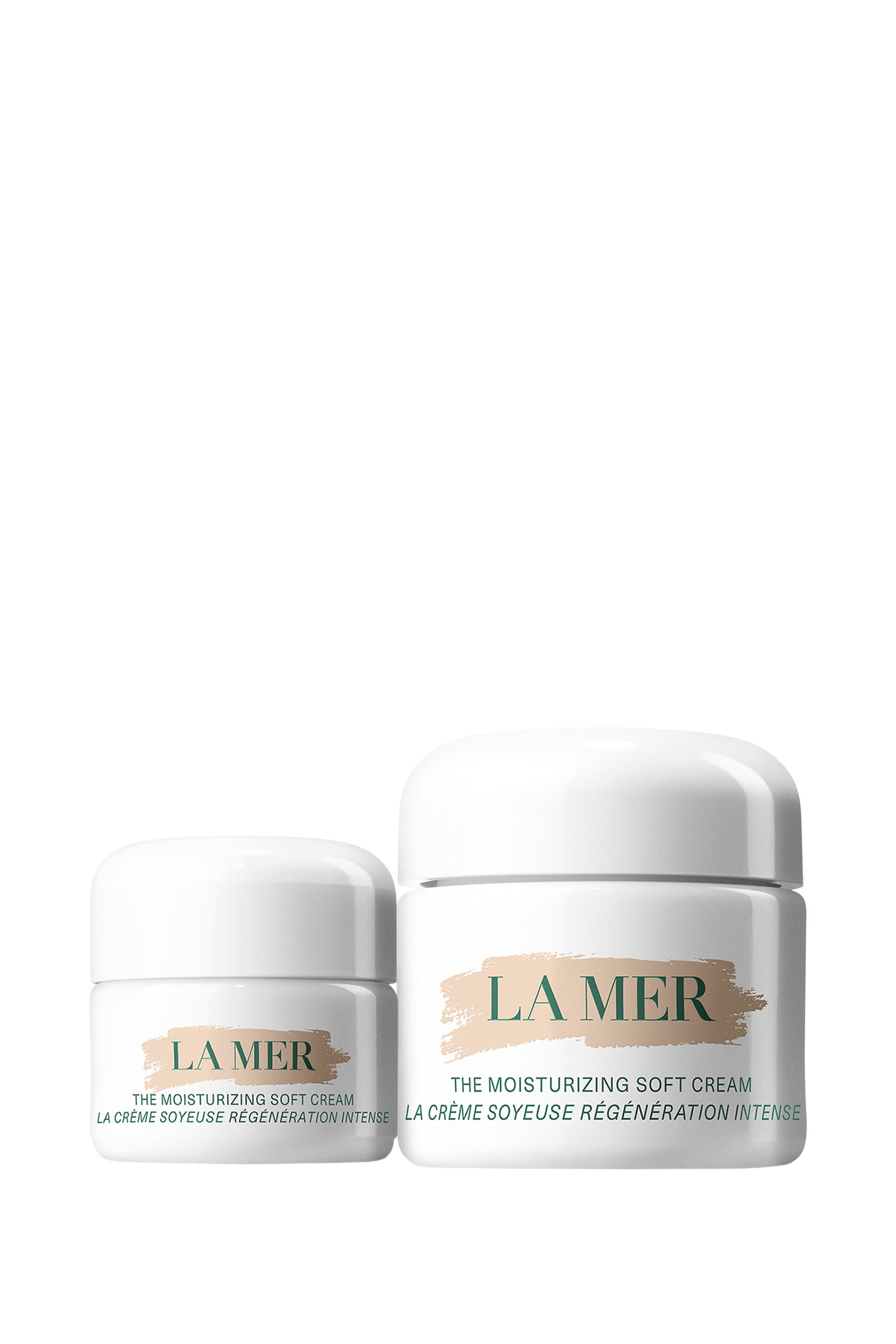 The Moisturizing Soft Cream Duet
