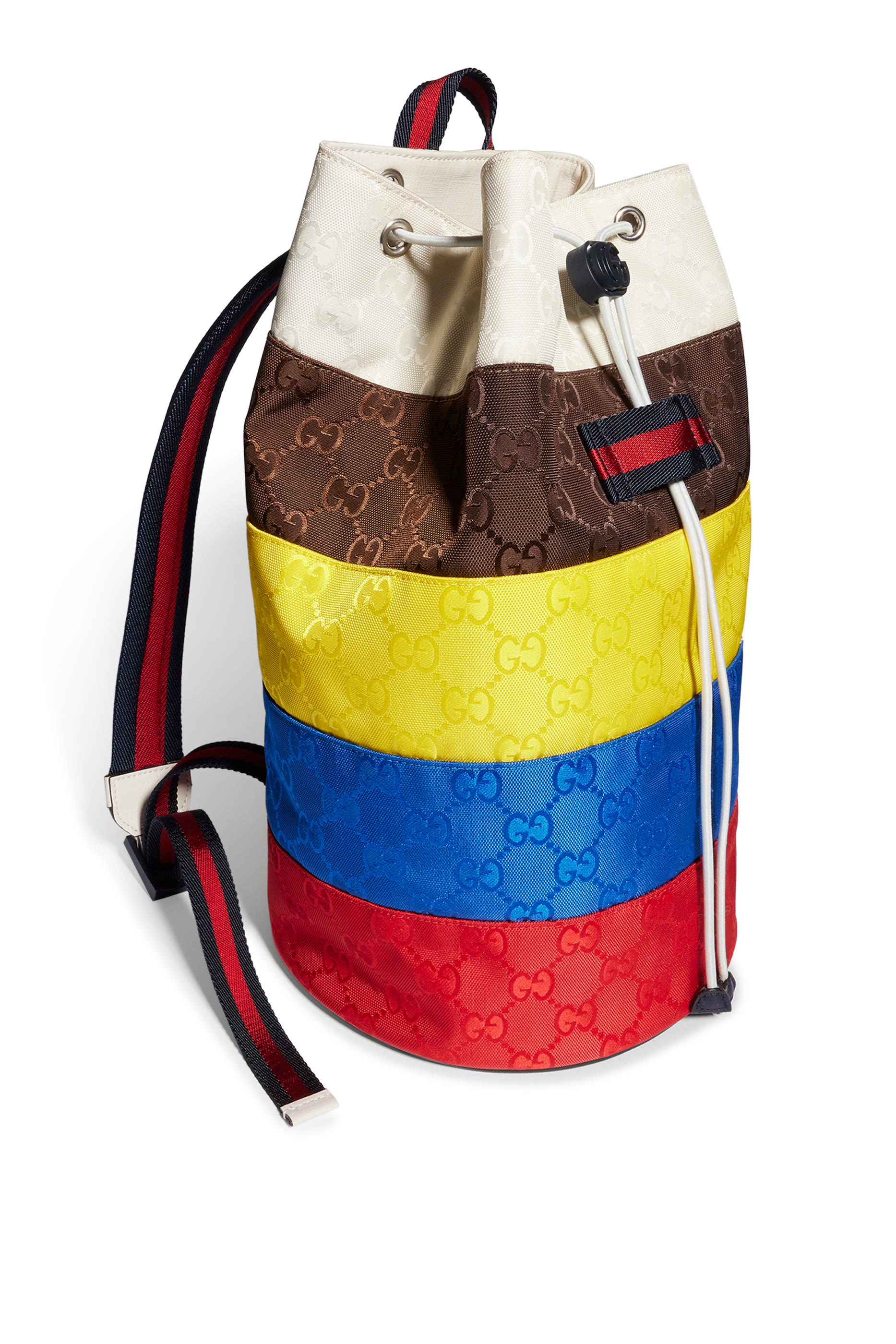 Kids Double G Toggle Backpack