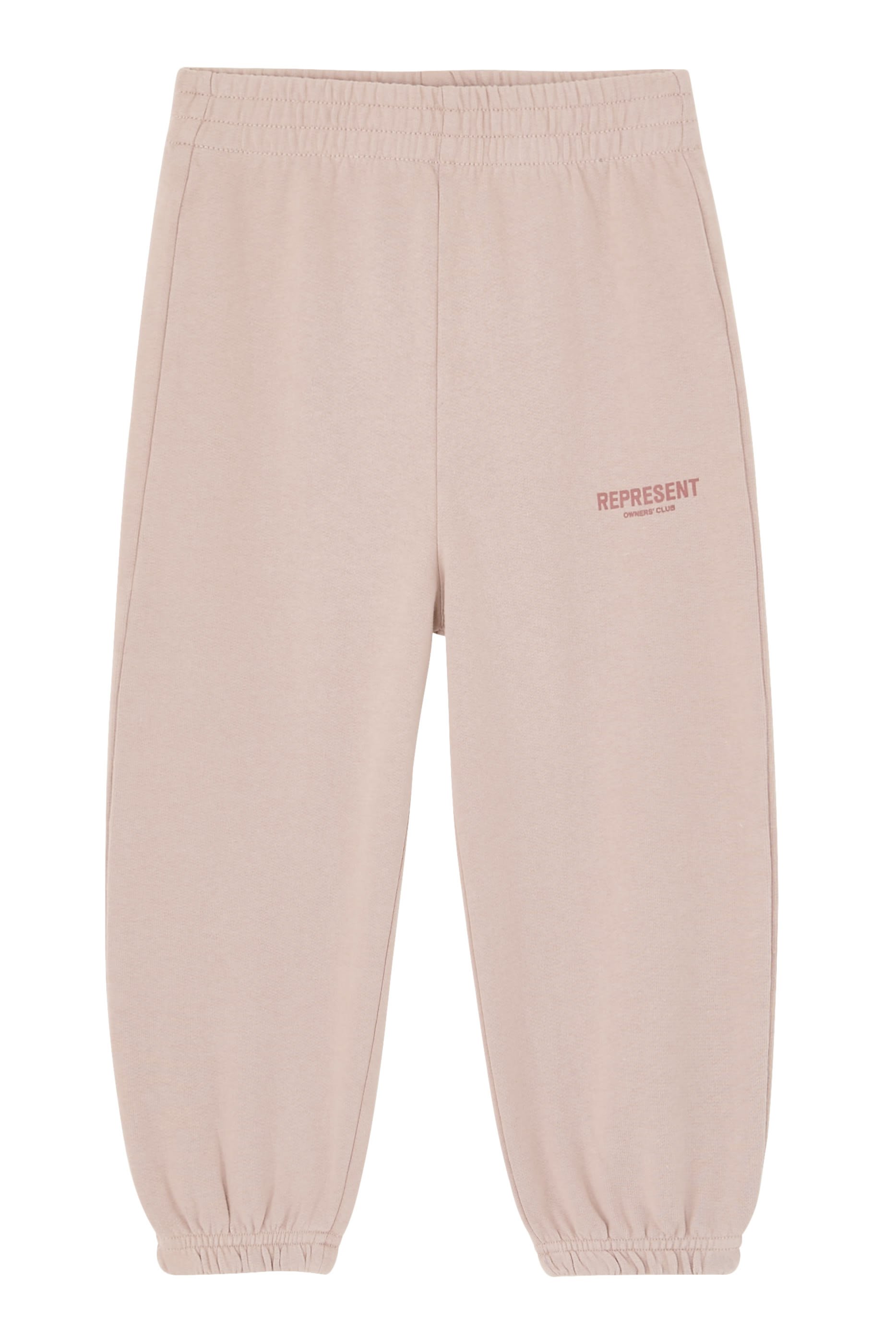 Kids Owners' Club Cotton Jersey Sweatpants