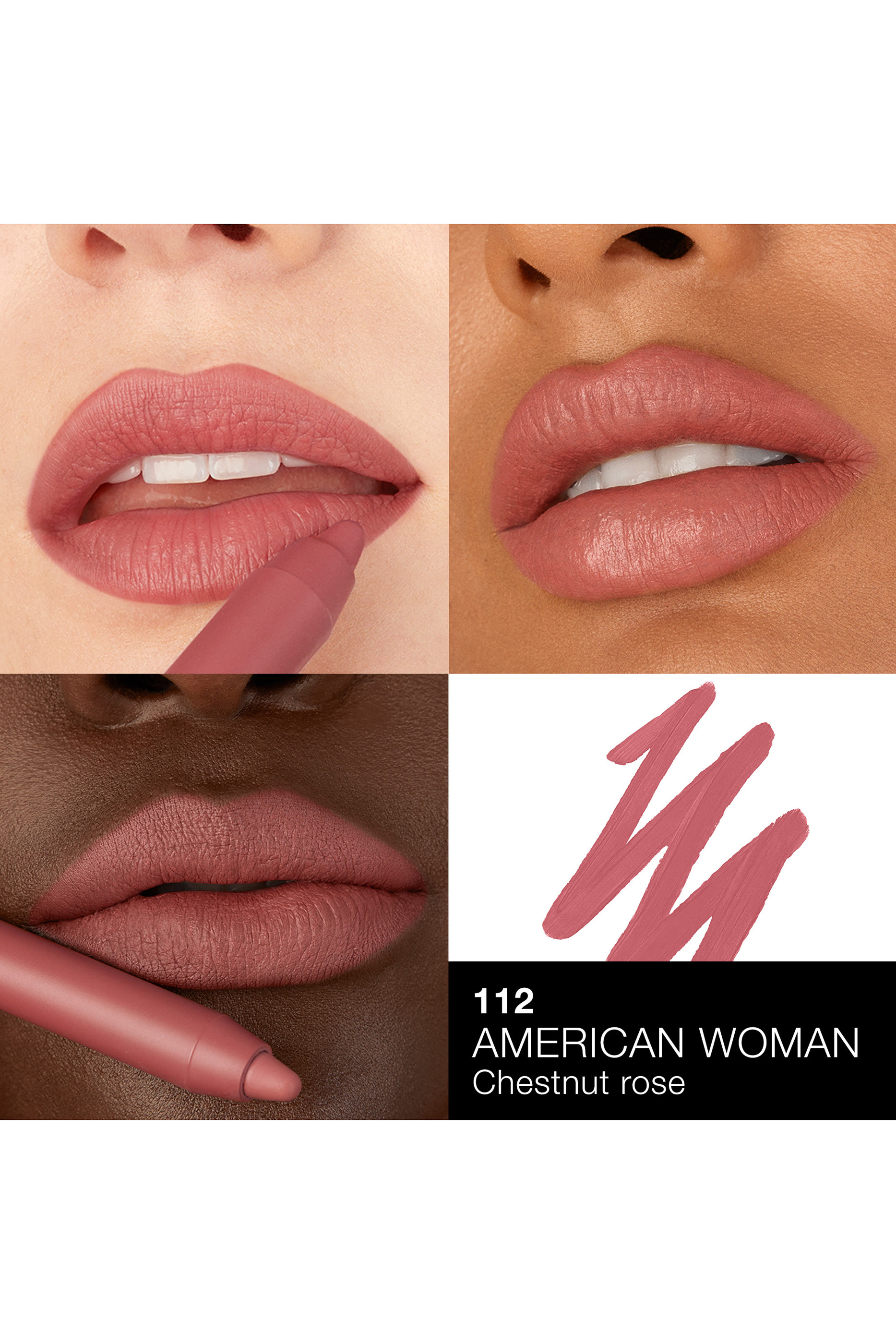 Powermatte High-Intensity Lip Pencil