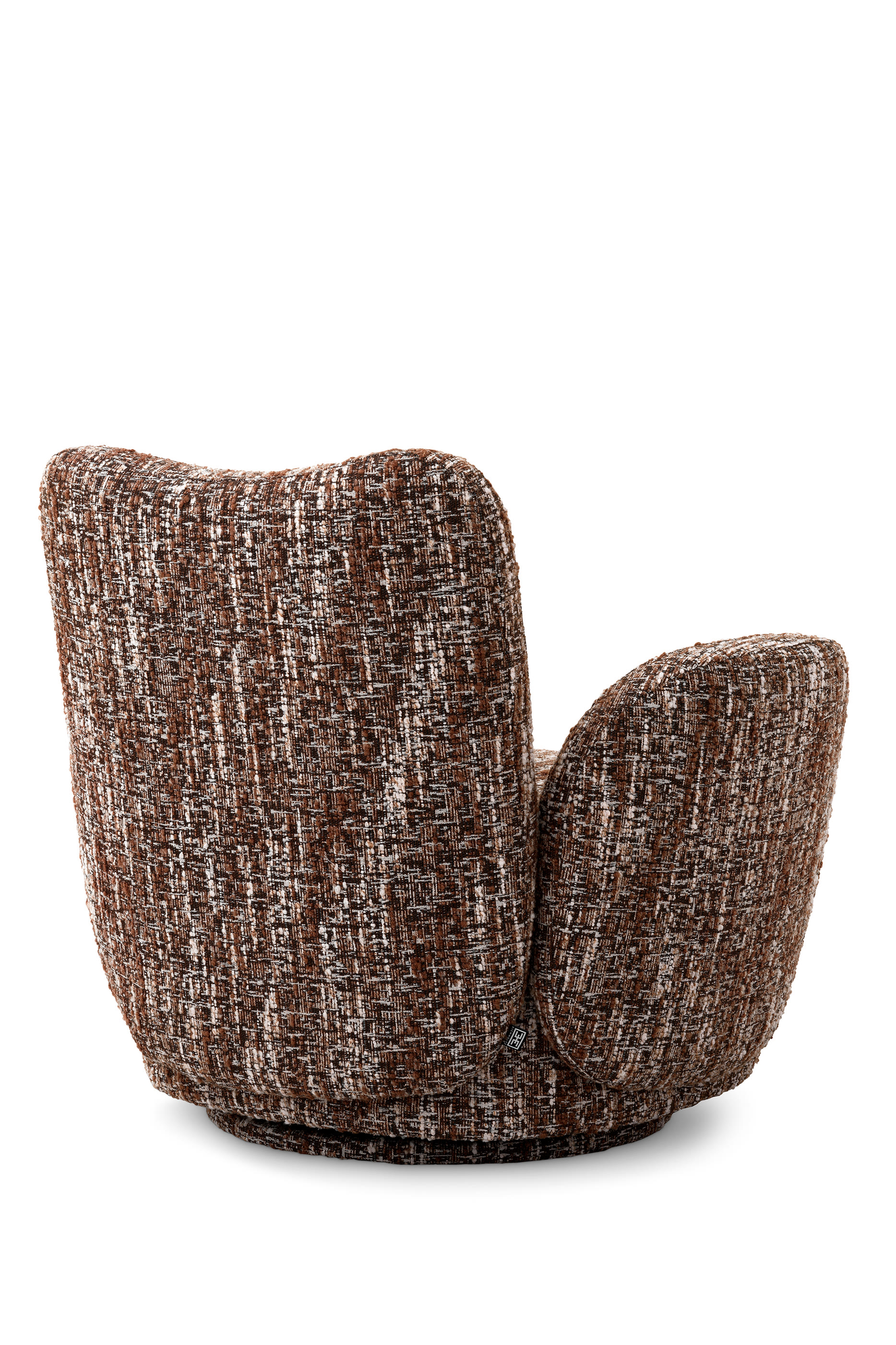 Swivel Arm Chair Merida