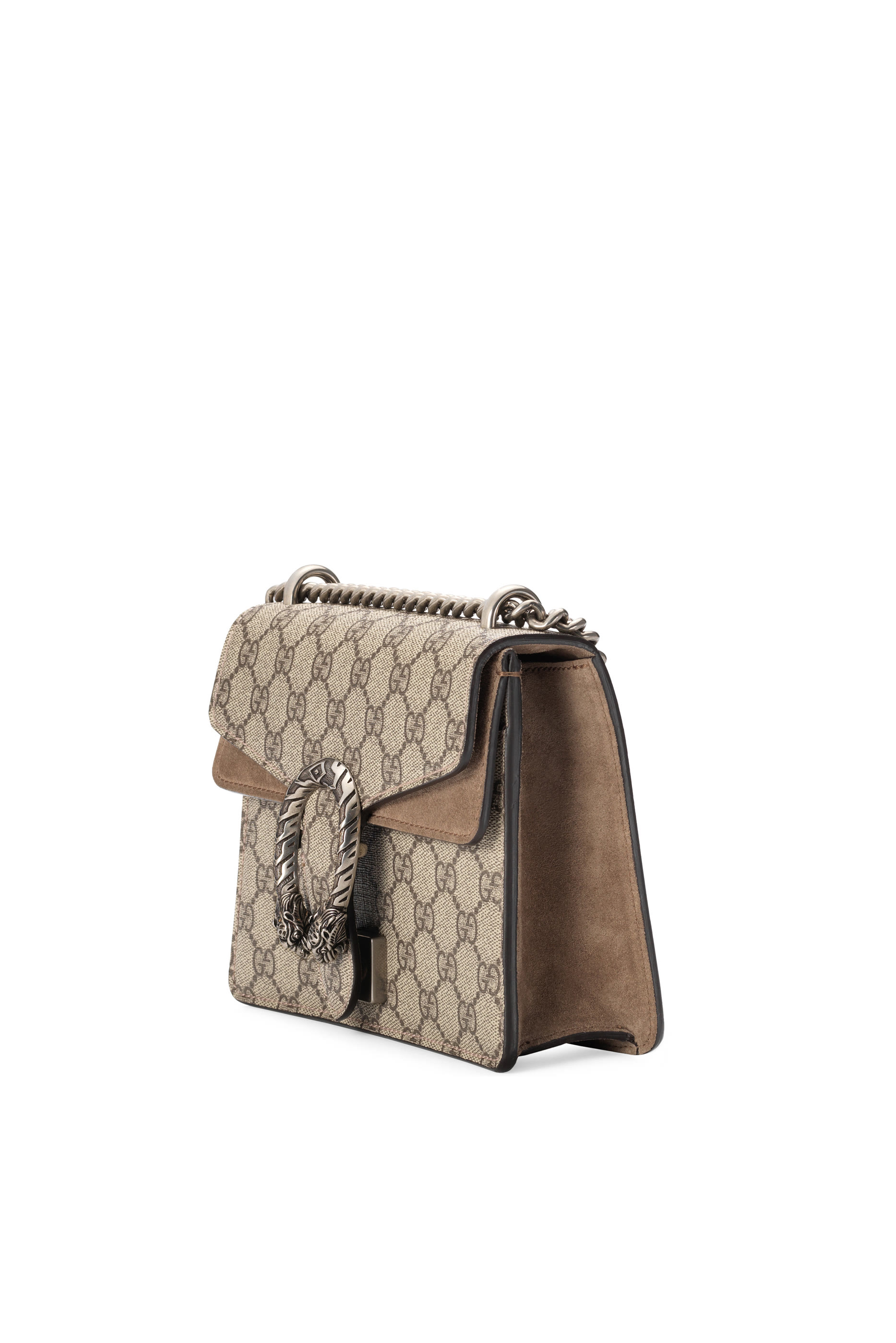 Dionysus GG Supreme Mini shoulder bag