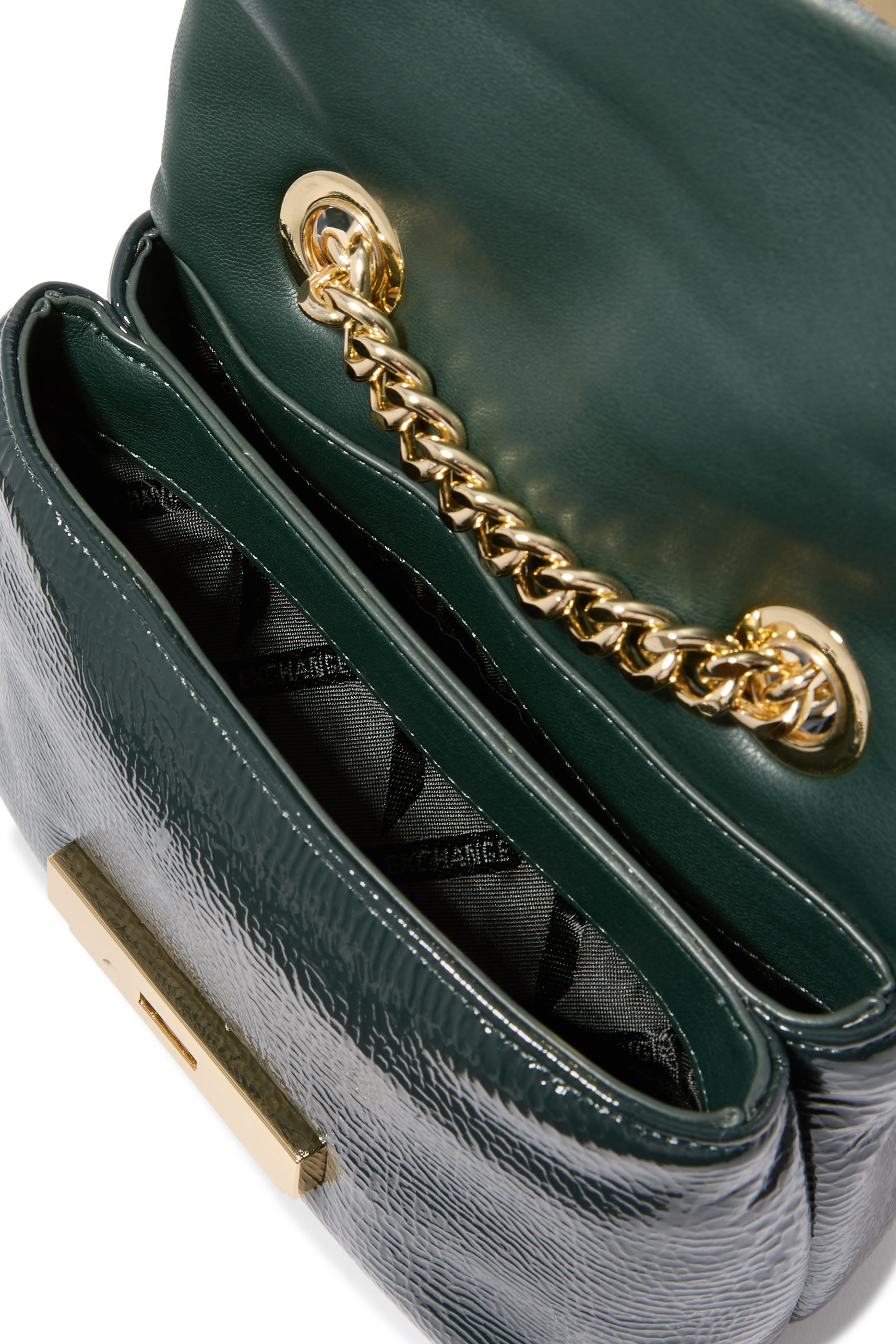 Victoria Plain Messenger Bag