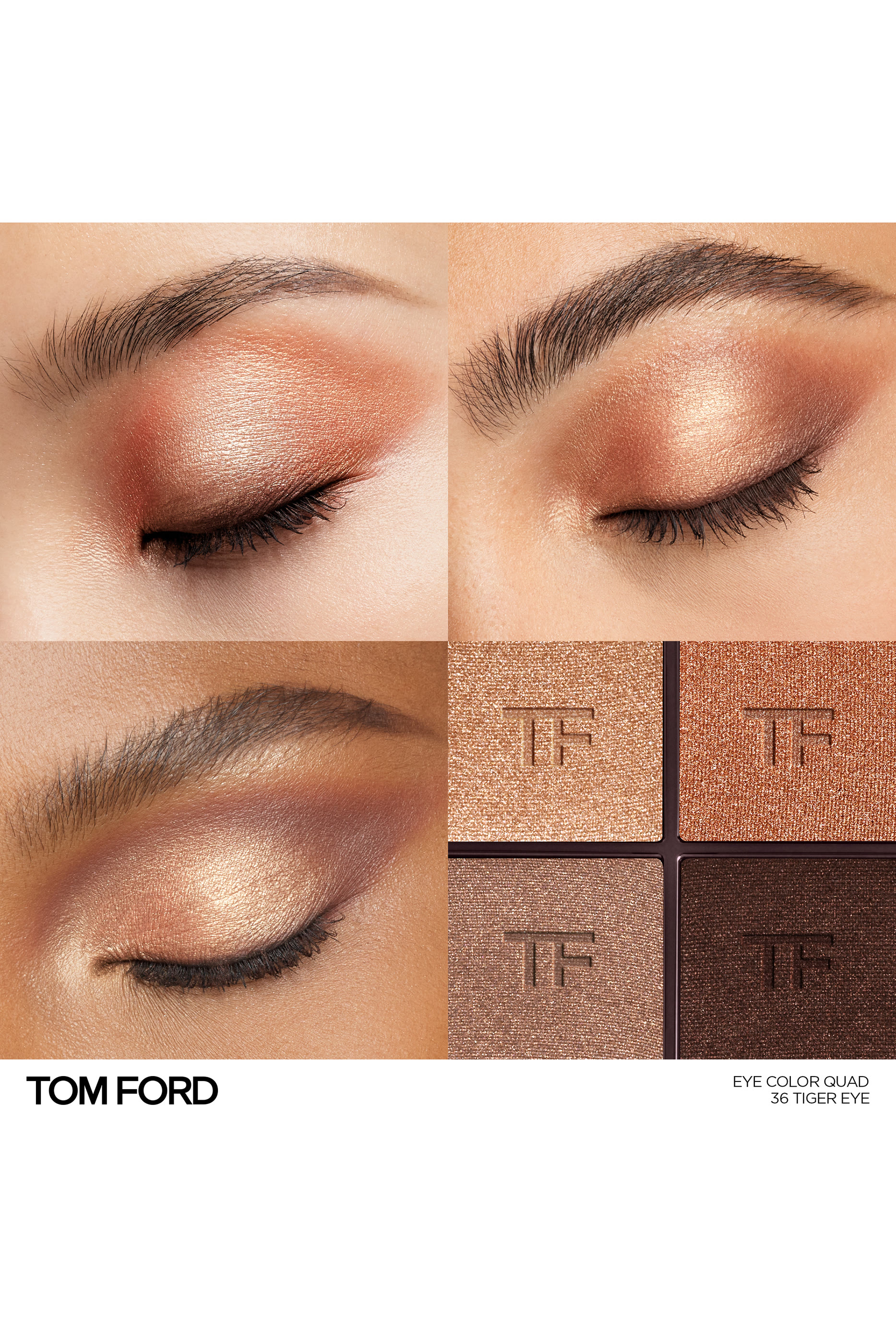 Runway Eye Color Quad