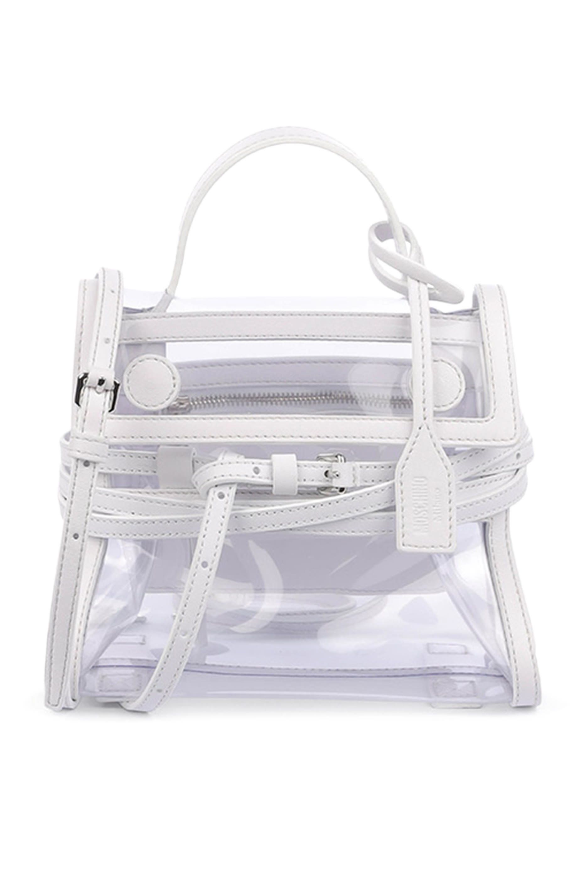 Tie Me Small Handbag