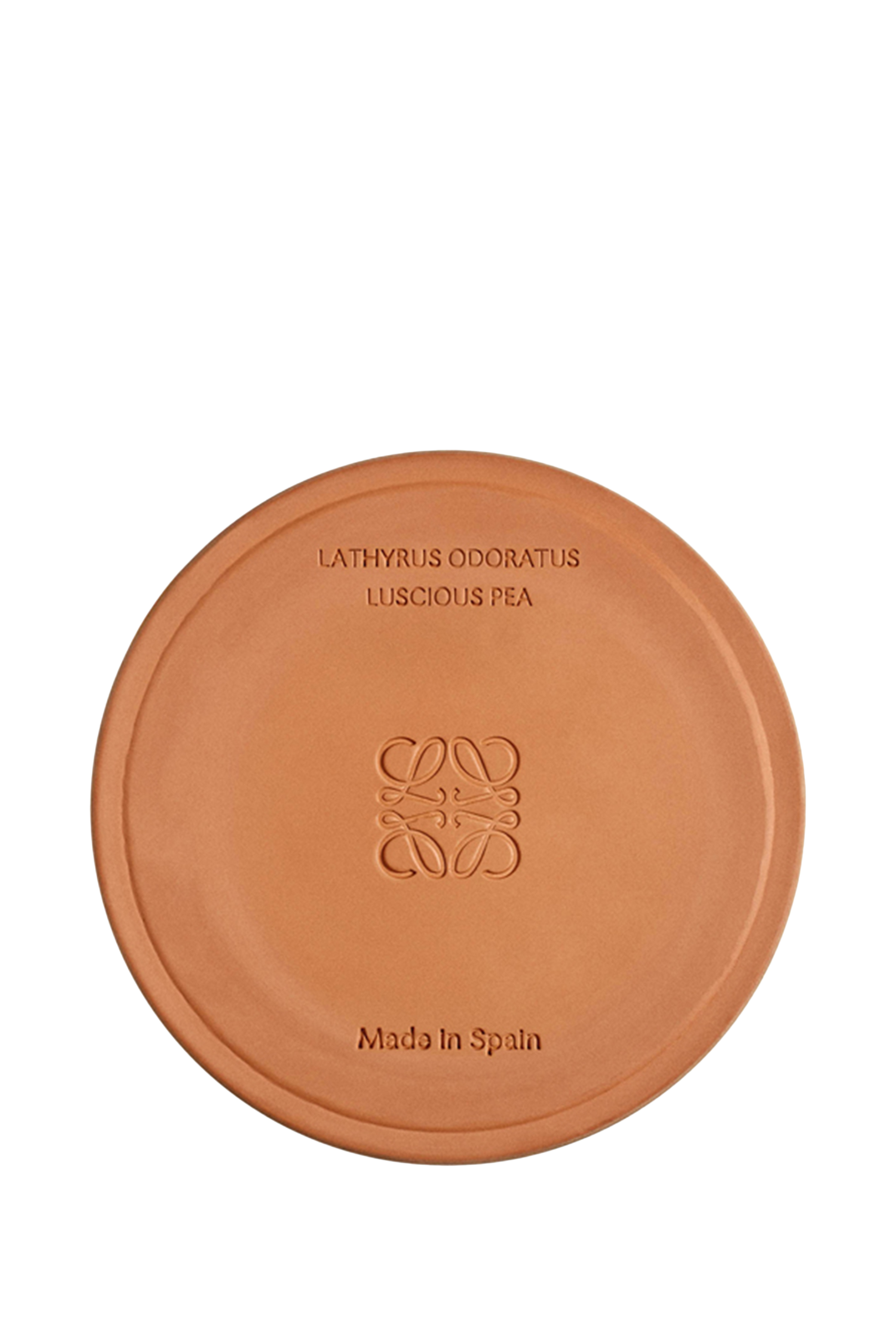 Luscious Pea Scented Candle