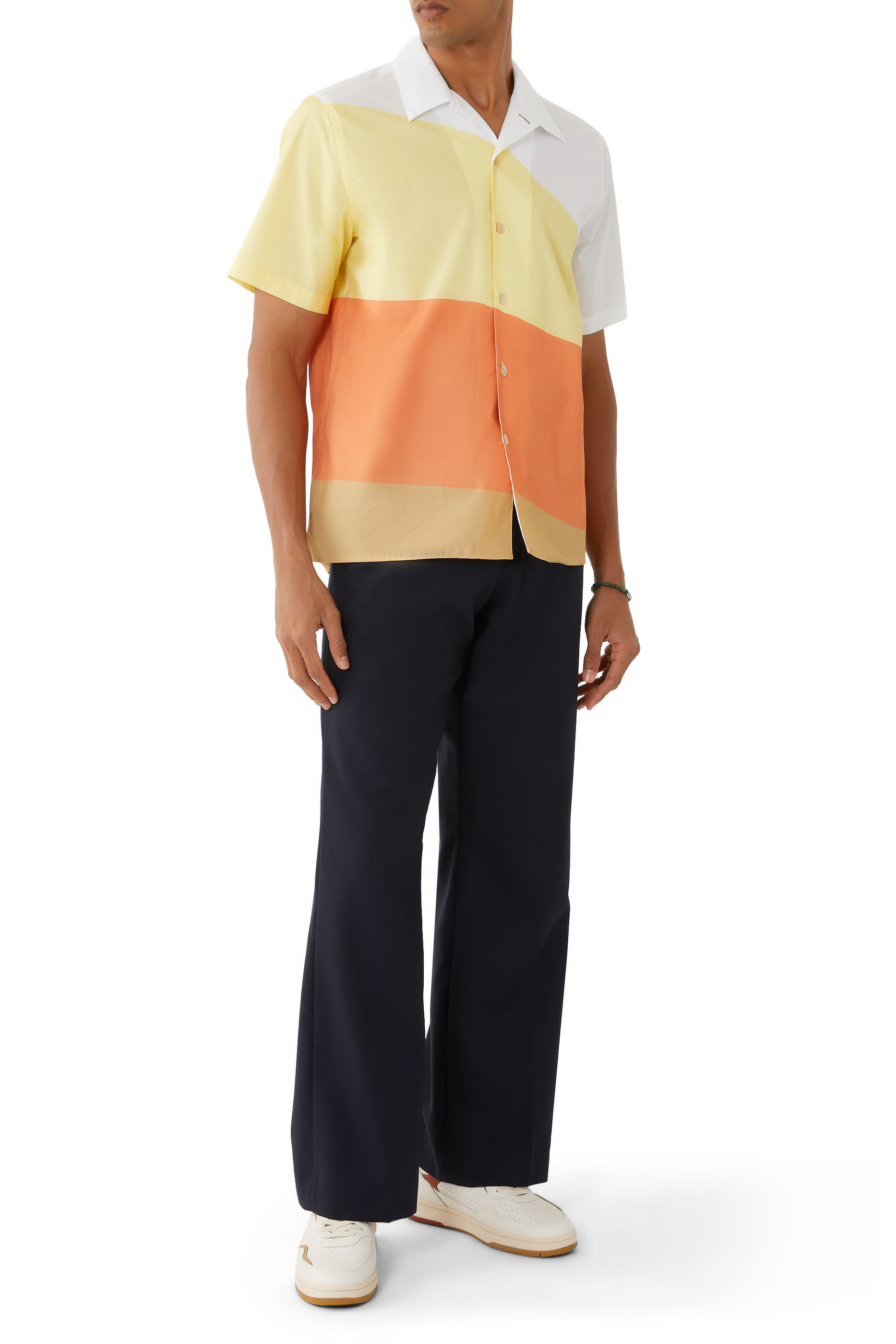 Haywood Leather Sneakers