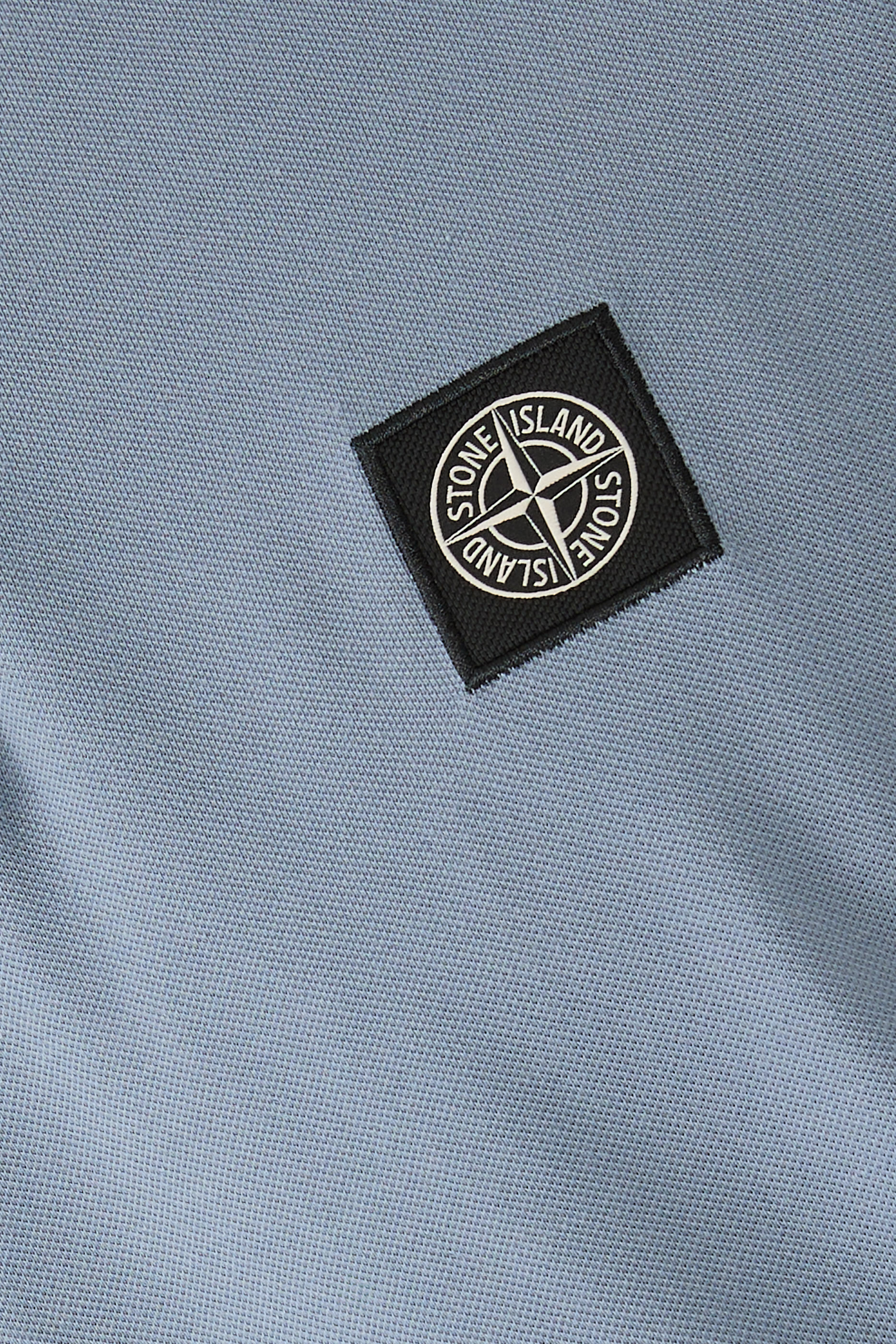Compass Patch Polo Shirt