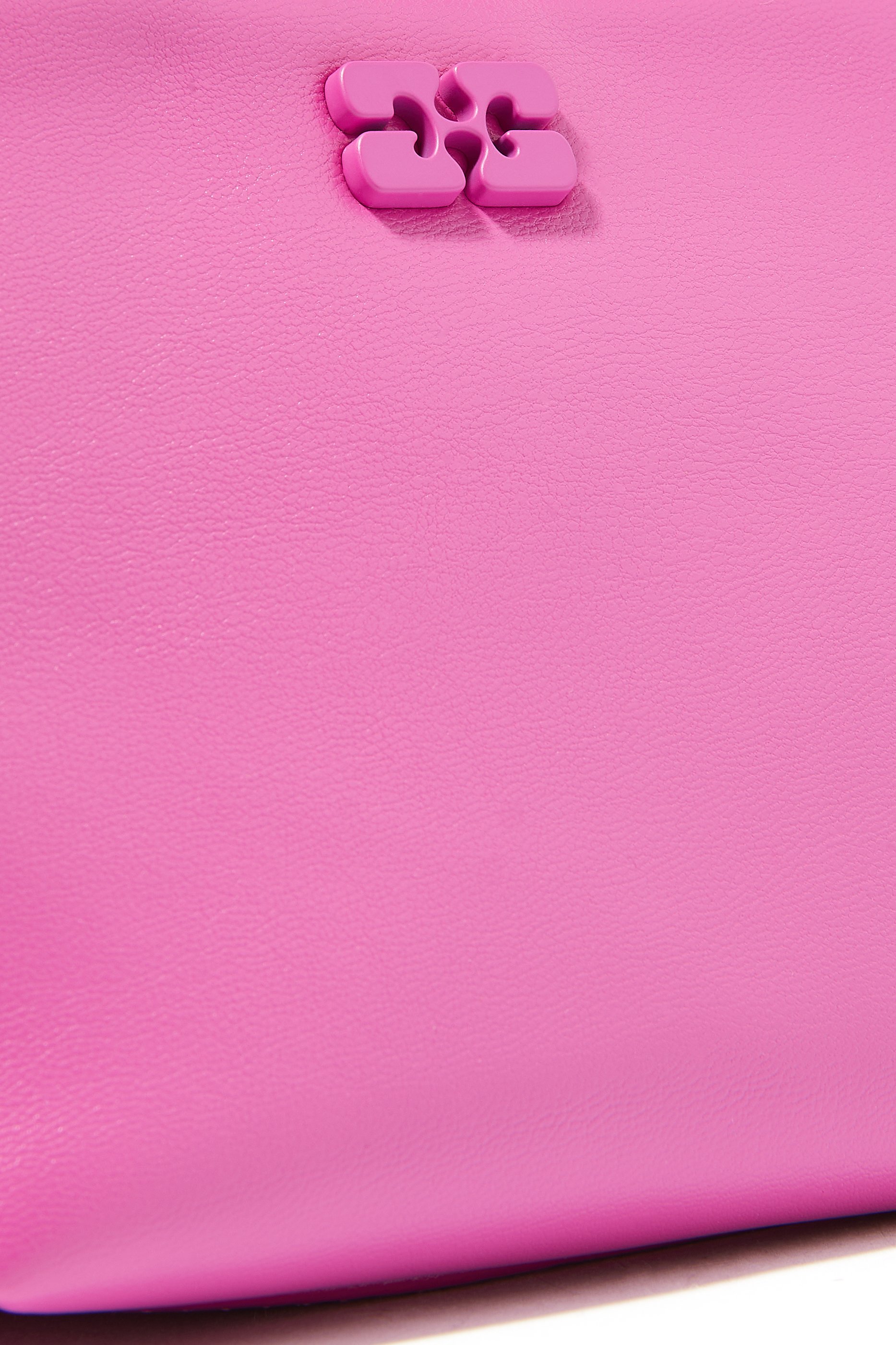 Bou Mini Braided-Handle Tote Bag