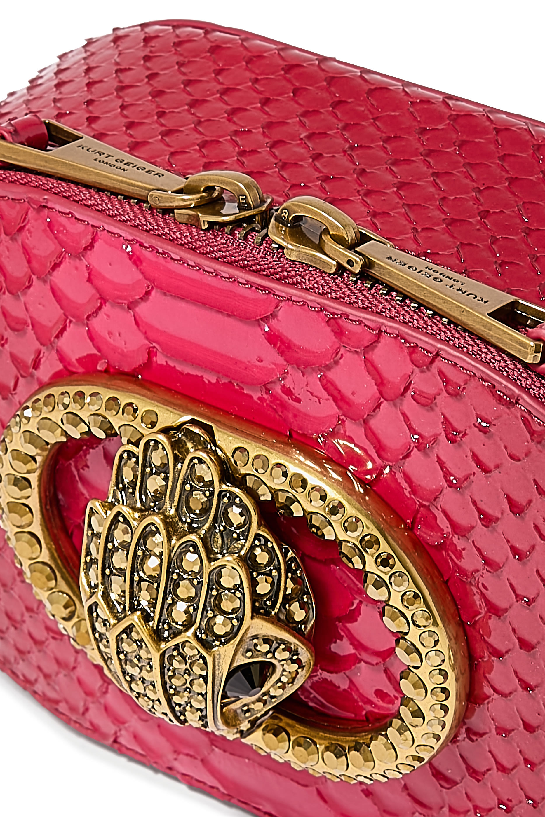 Small Chelsea Camera Purse