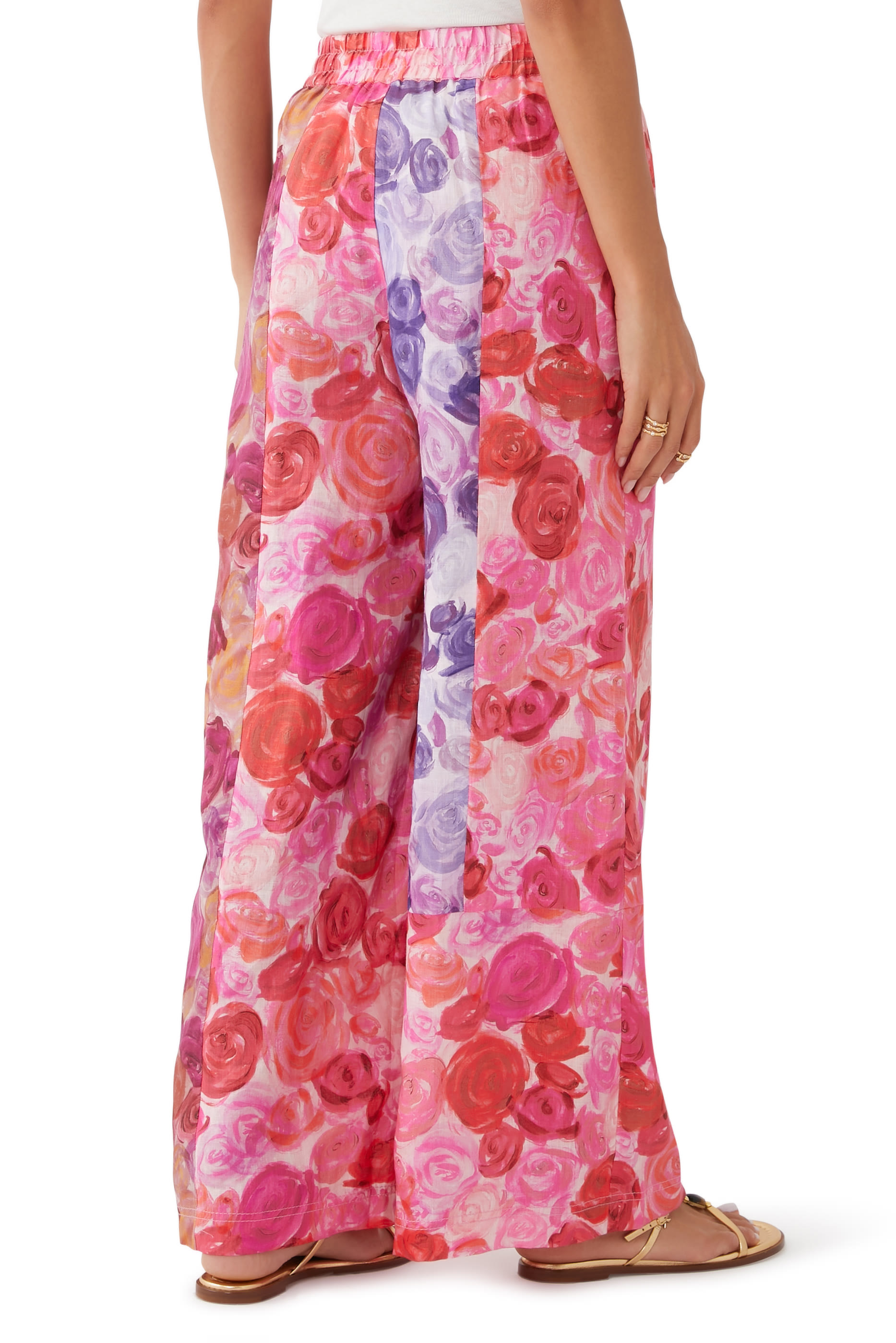 Vision Relaxed Linen Pants