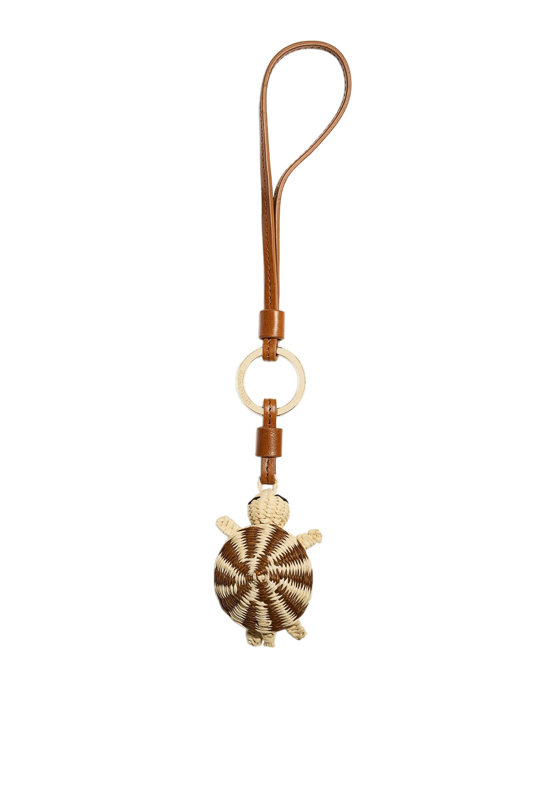 Lucky Turtle Ring Charm