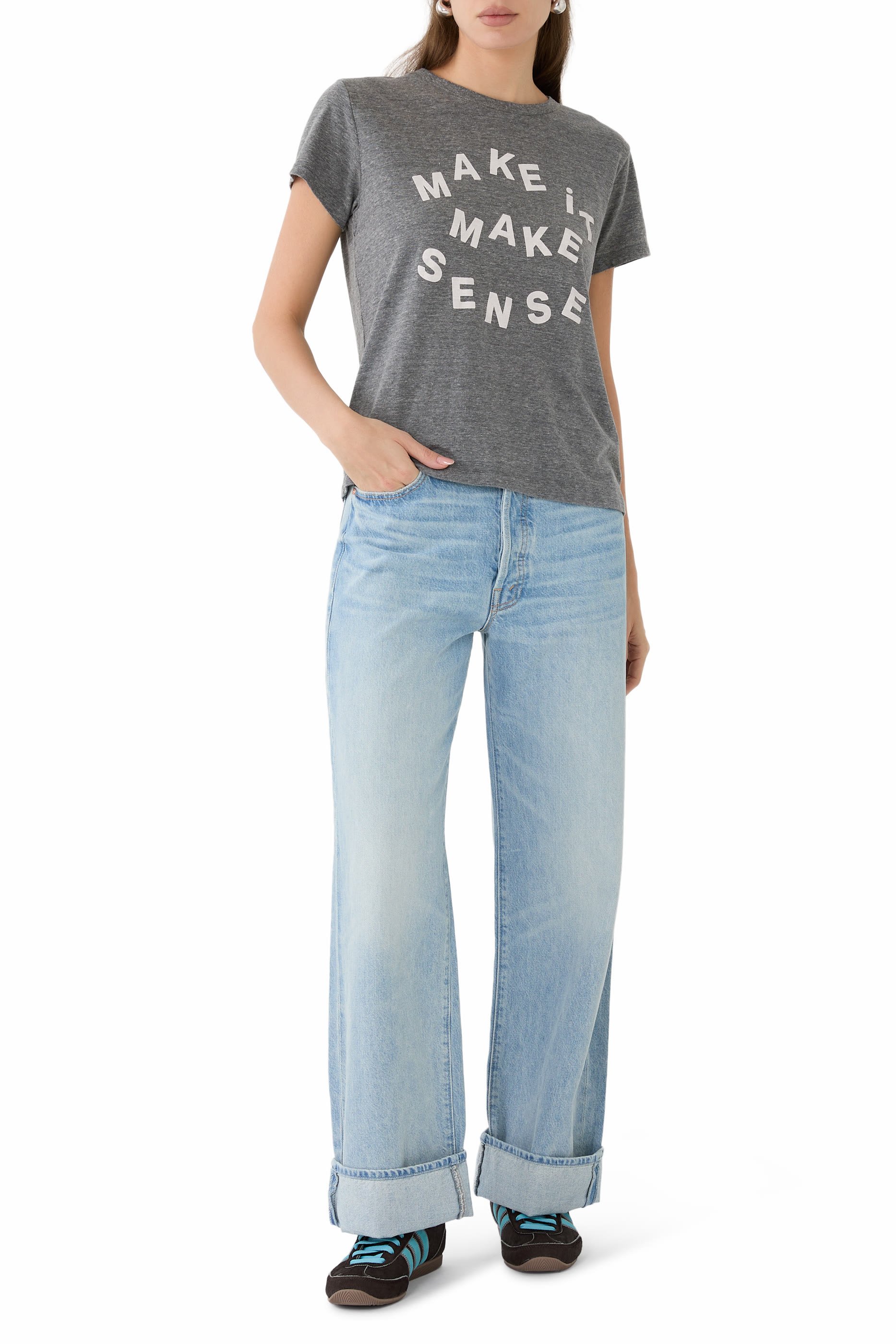 The Boxy Goodie Goodie T-Shirt