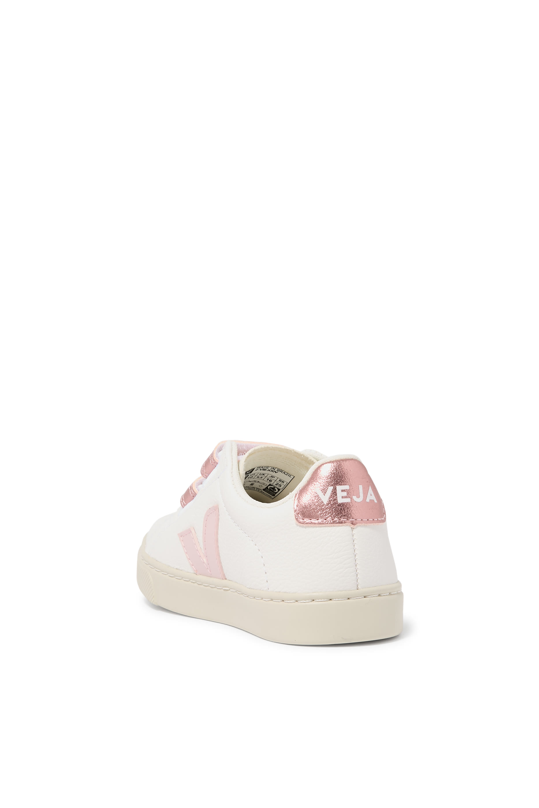 Kids Esplar Leather Sneakers