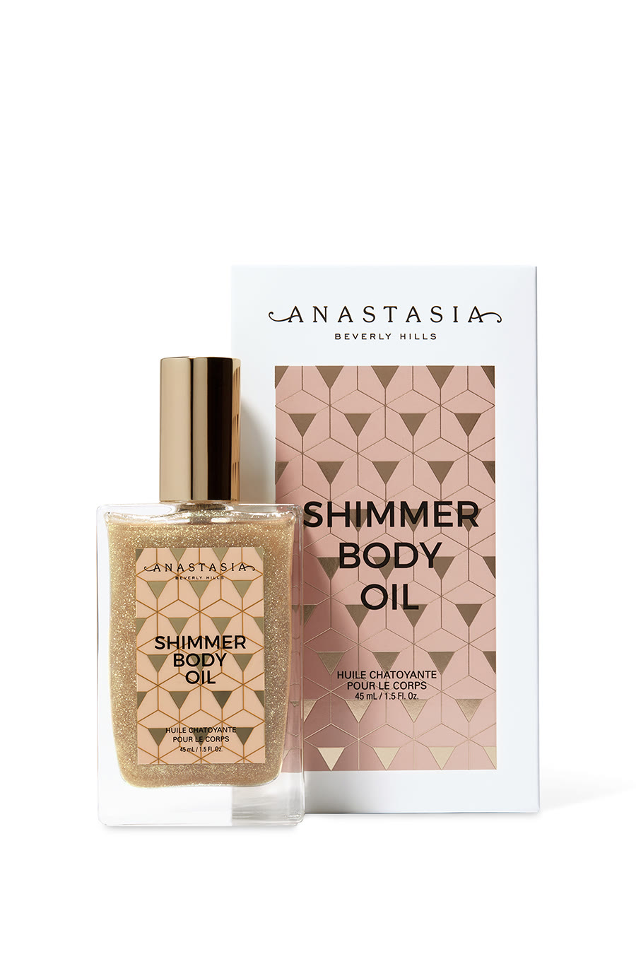 Shimmer Body Oil